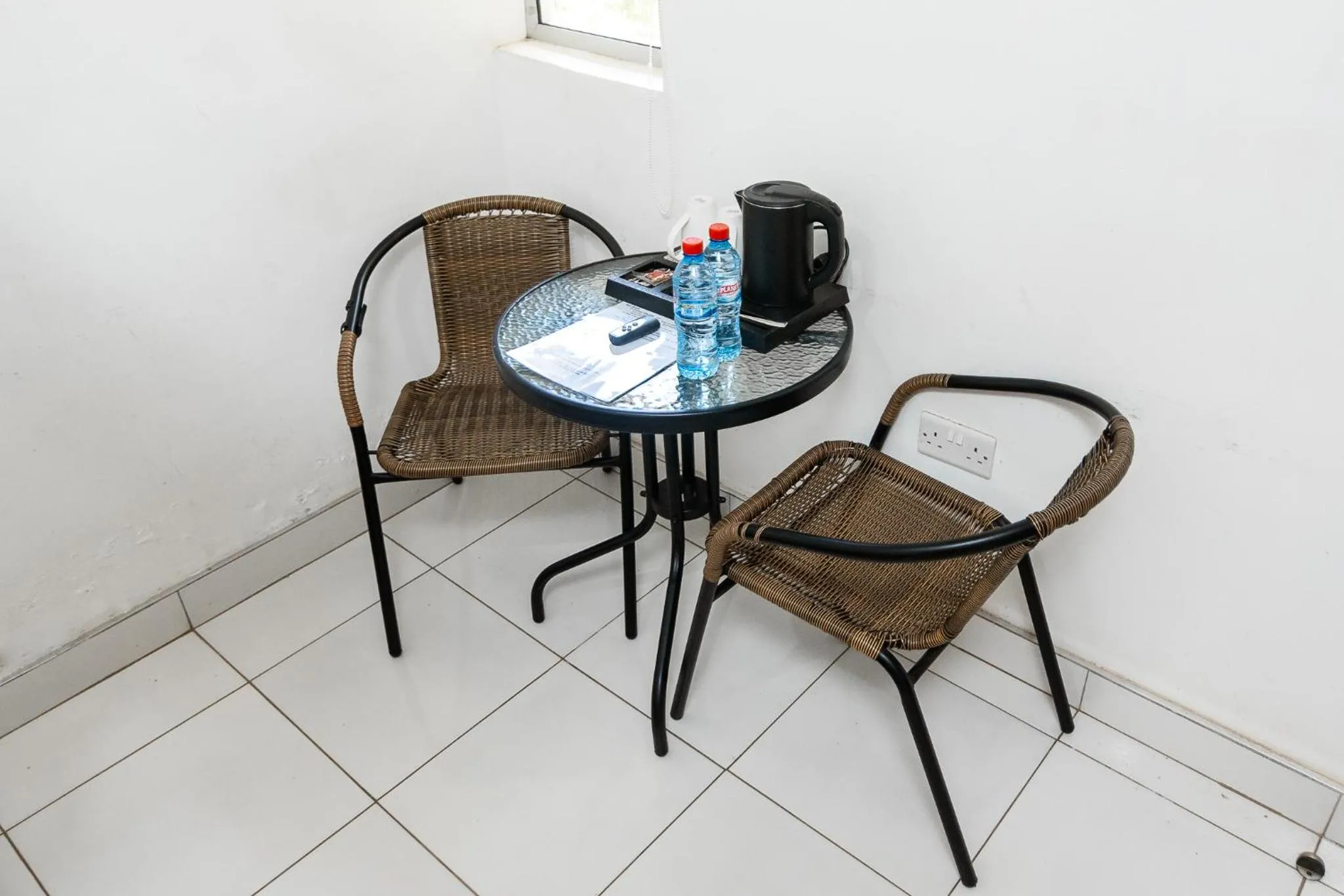 Coffee/tea facilities in Harry's Kisumu Oasis