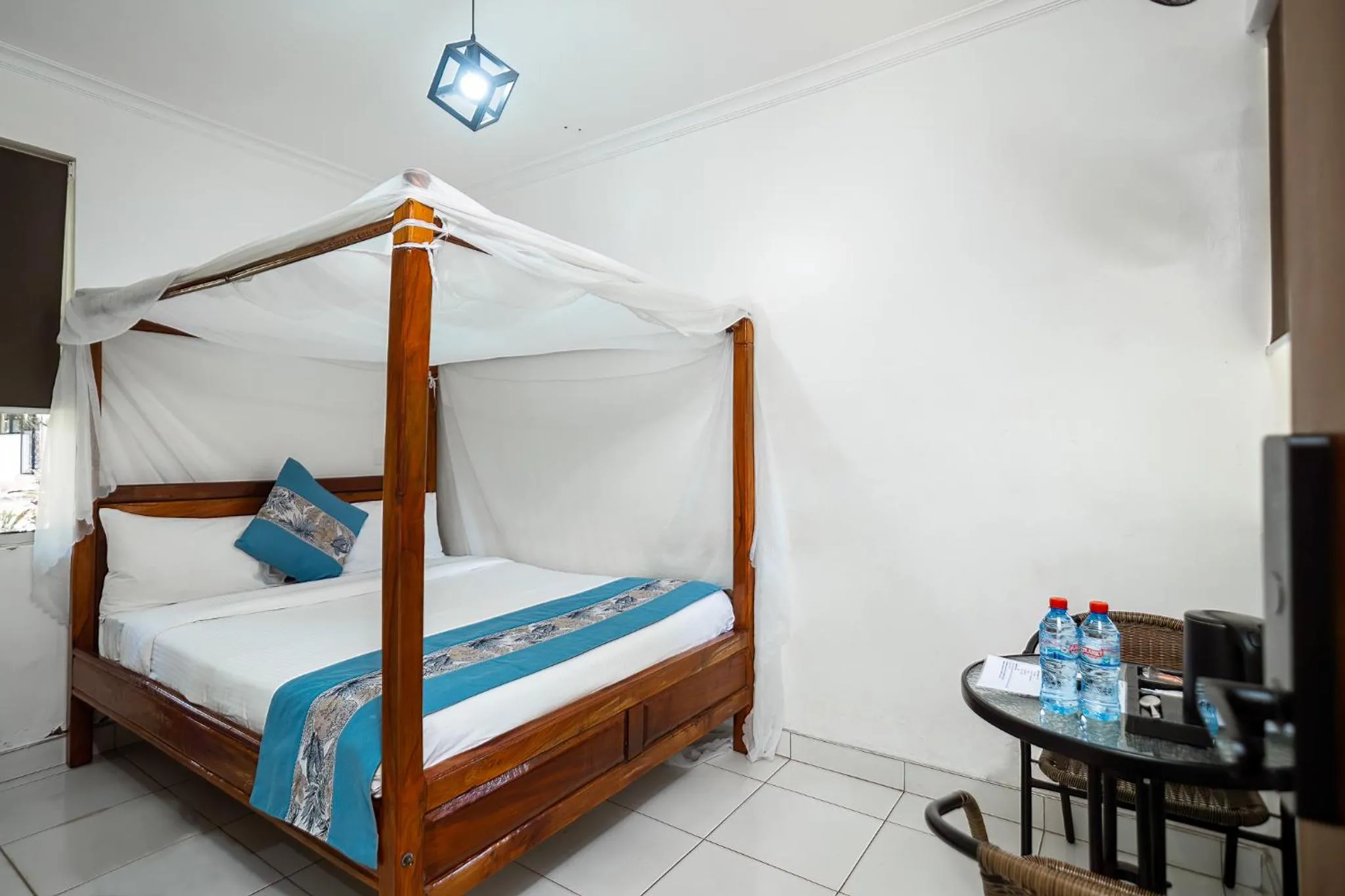 Bedroom, Bed in Harry's Kisumu Oasis