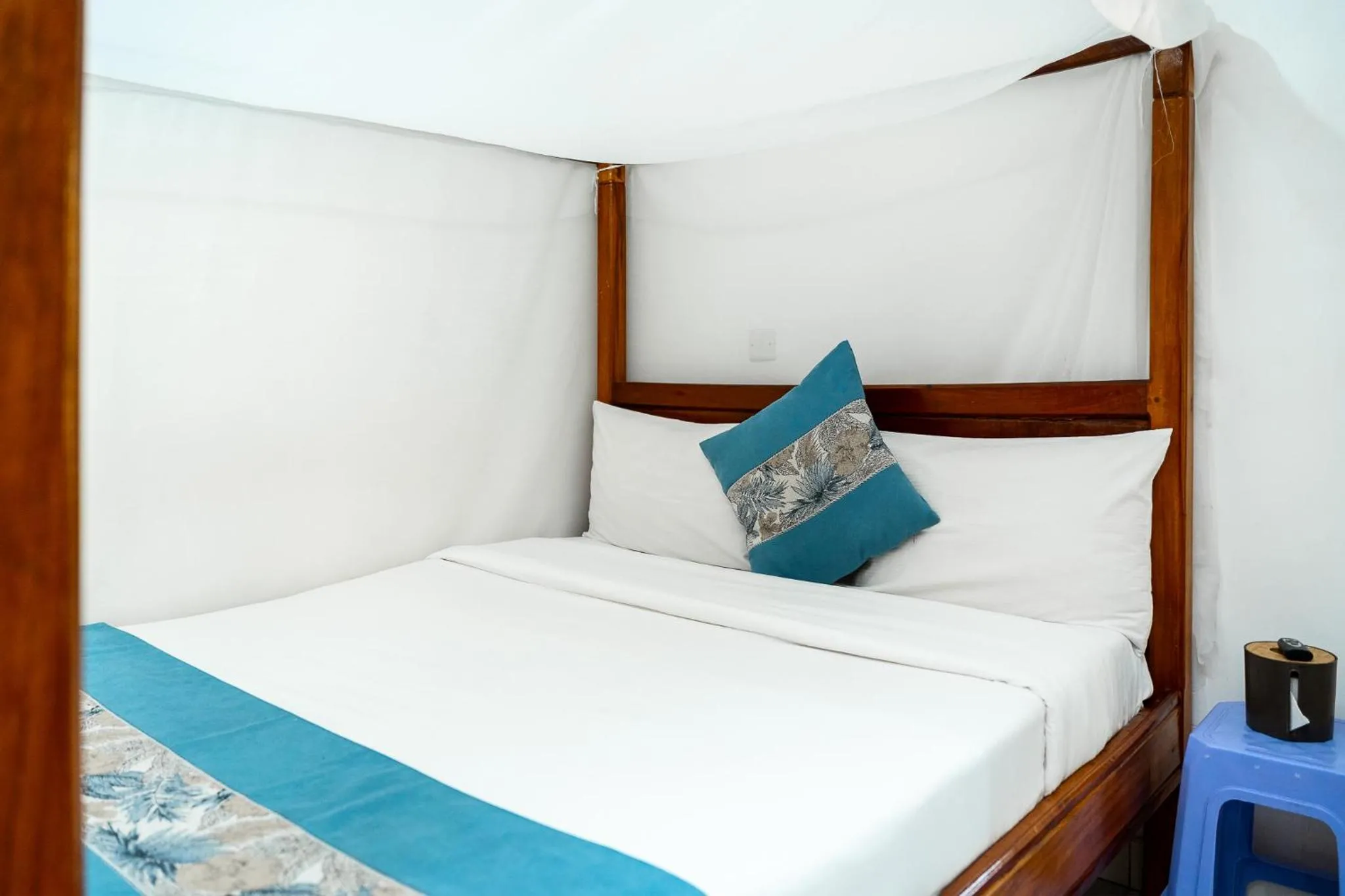 Bedroom, Bed in Harry's Kisumu Oasis