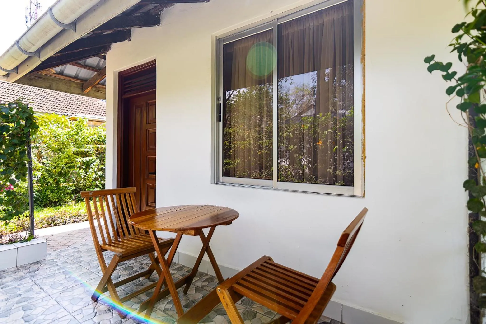 Balcony/Terrace in Harry's Kisumu Oasis