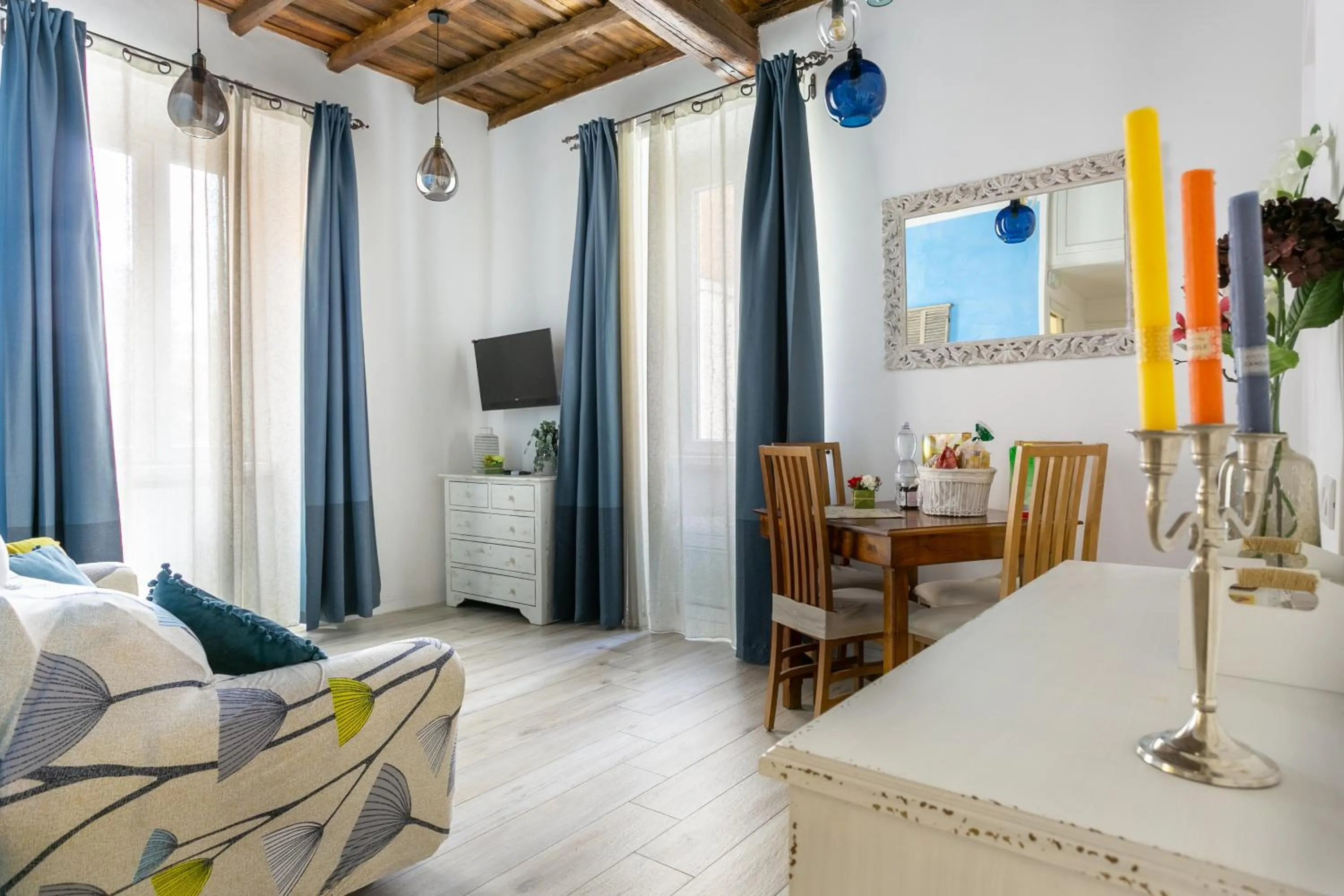 Alice’s Corner At Borgo