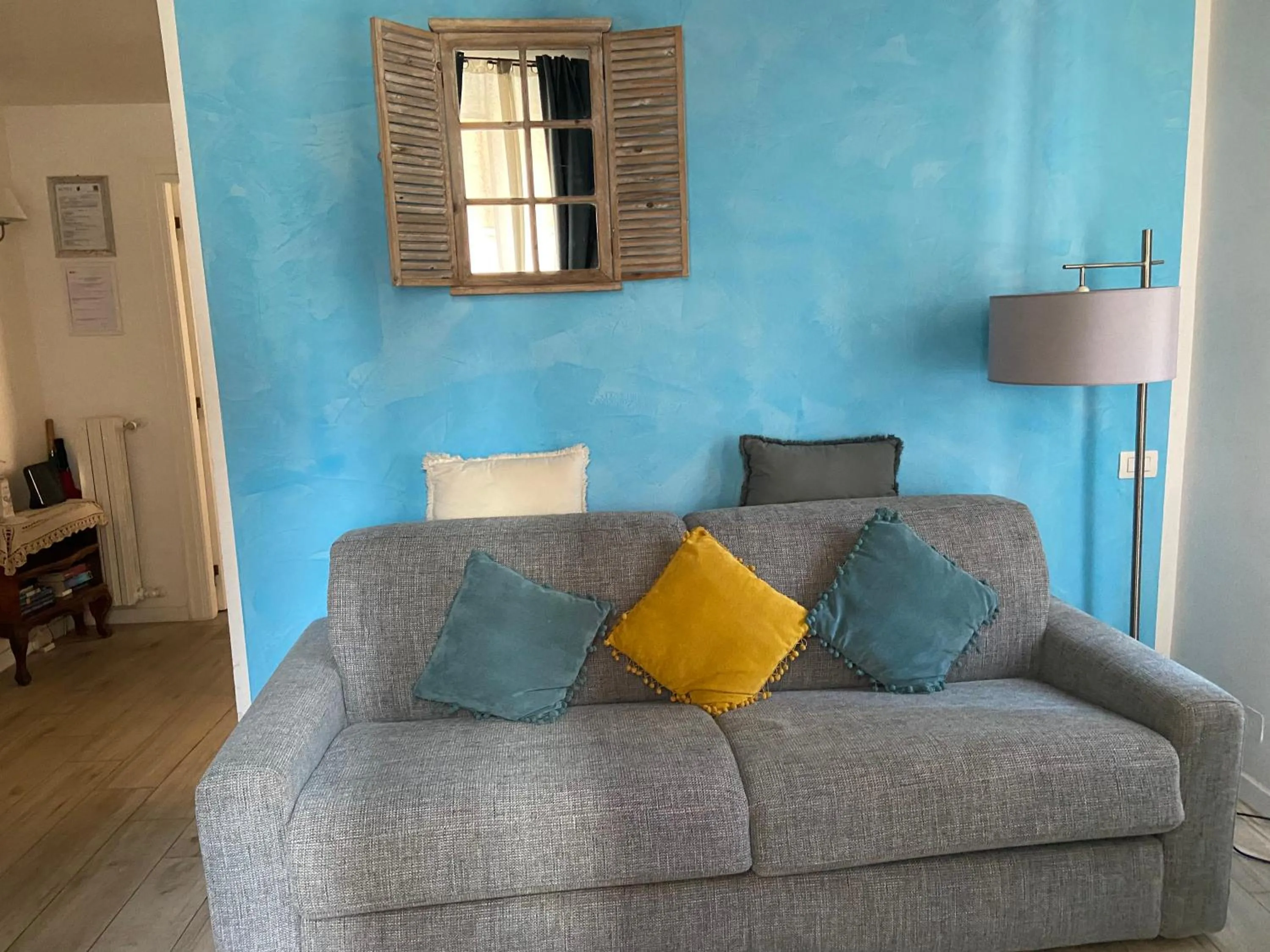 Alice’s Corner At Borgo