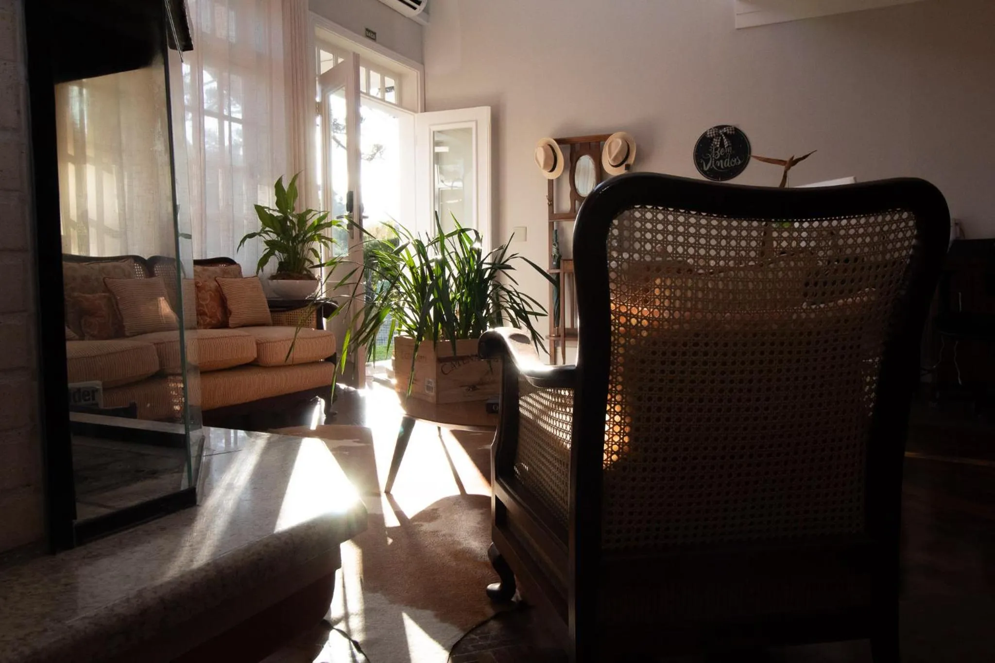 Lobby or reception in Secreto Boutique Hotel