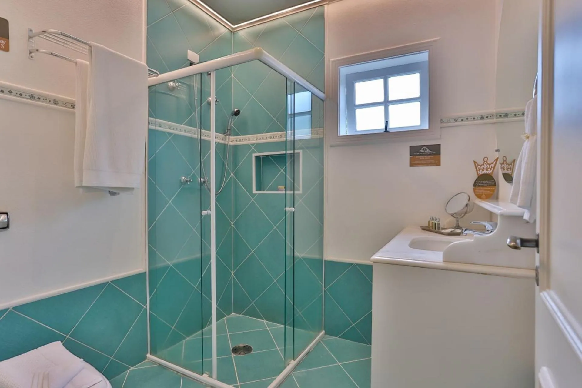 Bathroom in Secreto Boutique Hotel