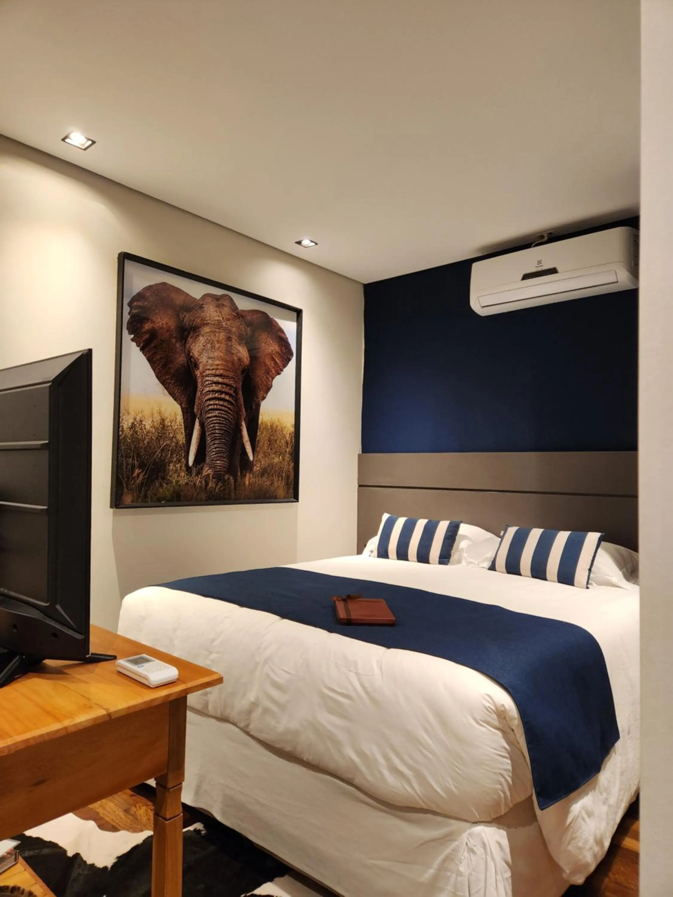 Bedroom, Bed in Secreto Boutique Hotel