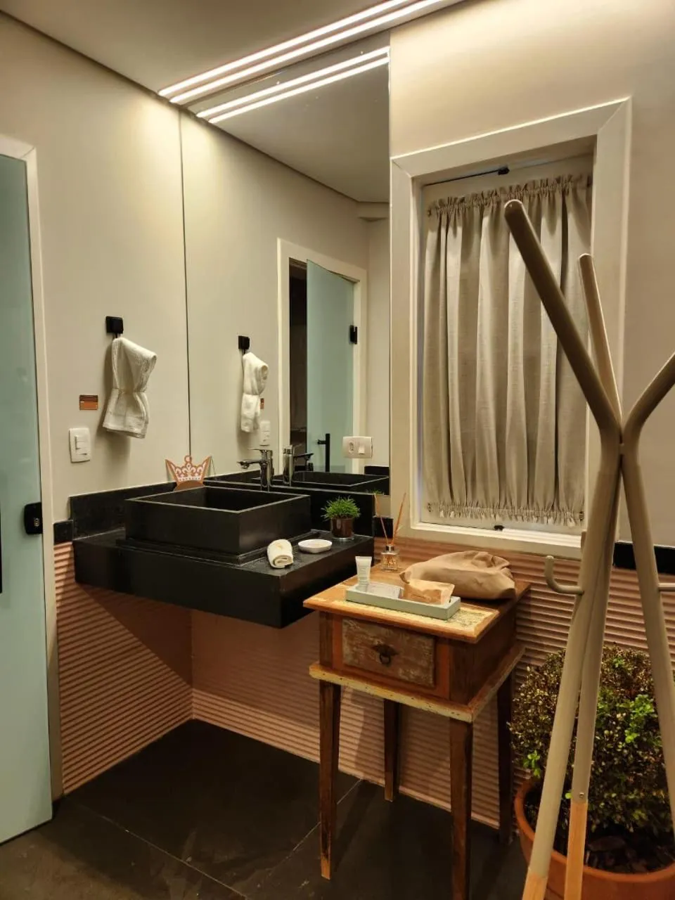 Bathroom in Secreto Boutique Hotel