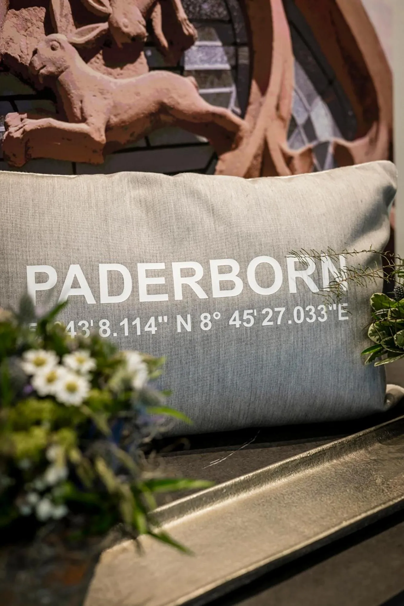 Area and facilities in IN VIA Hotel