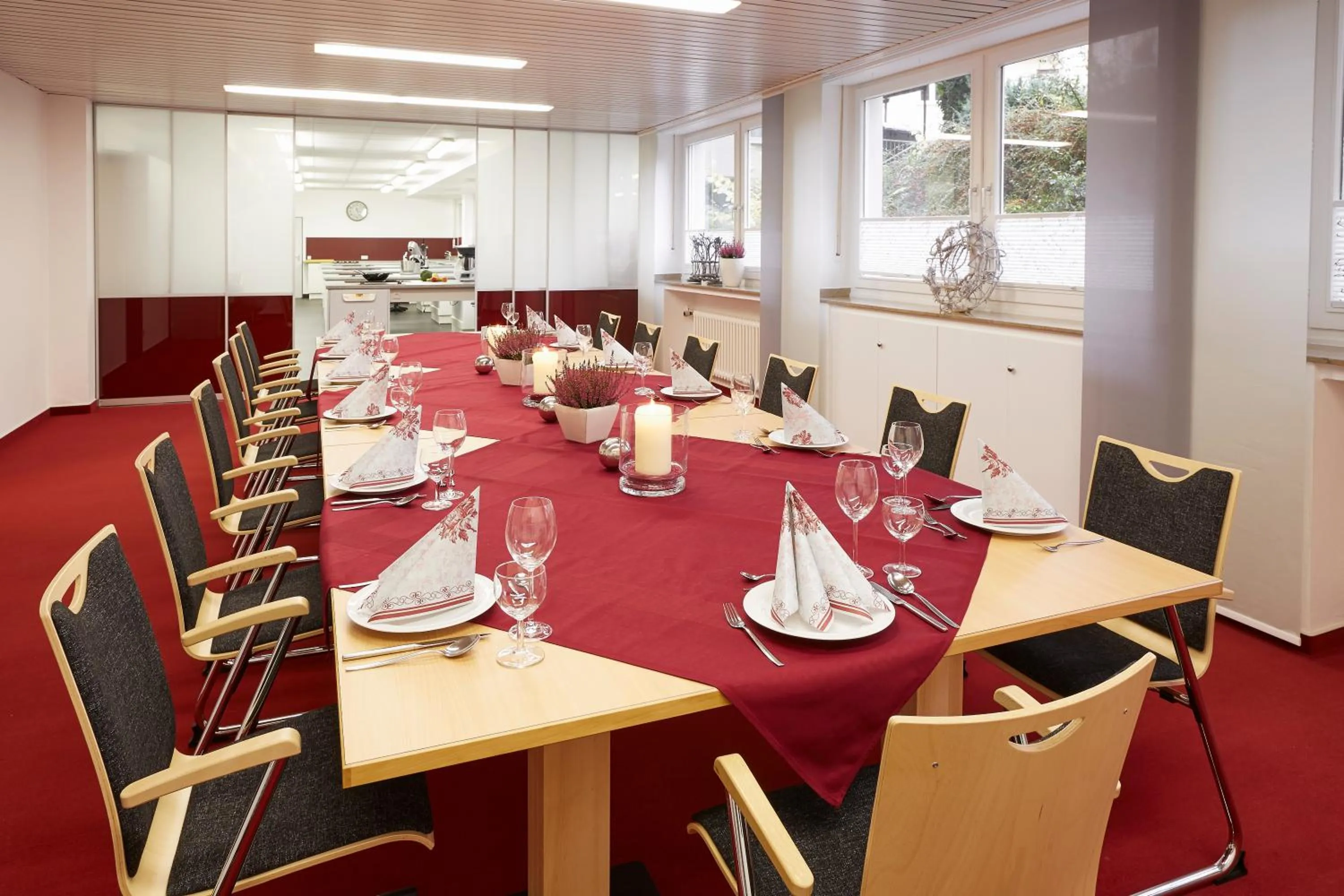 Banquet/Function facilities in IN VIA Hotel