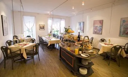 Restaurant/places to eat in Hotel am Pferdemarkt