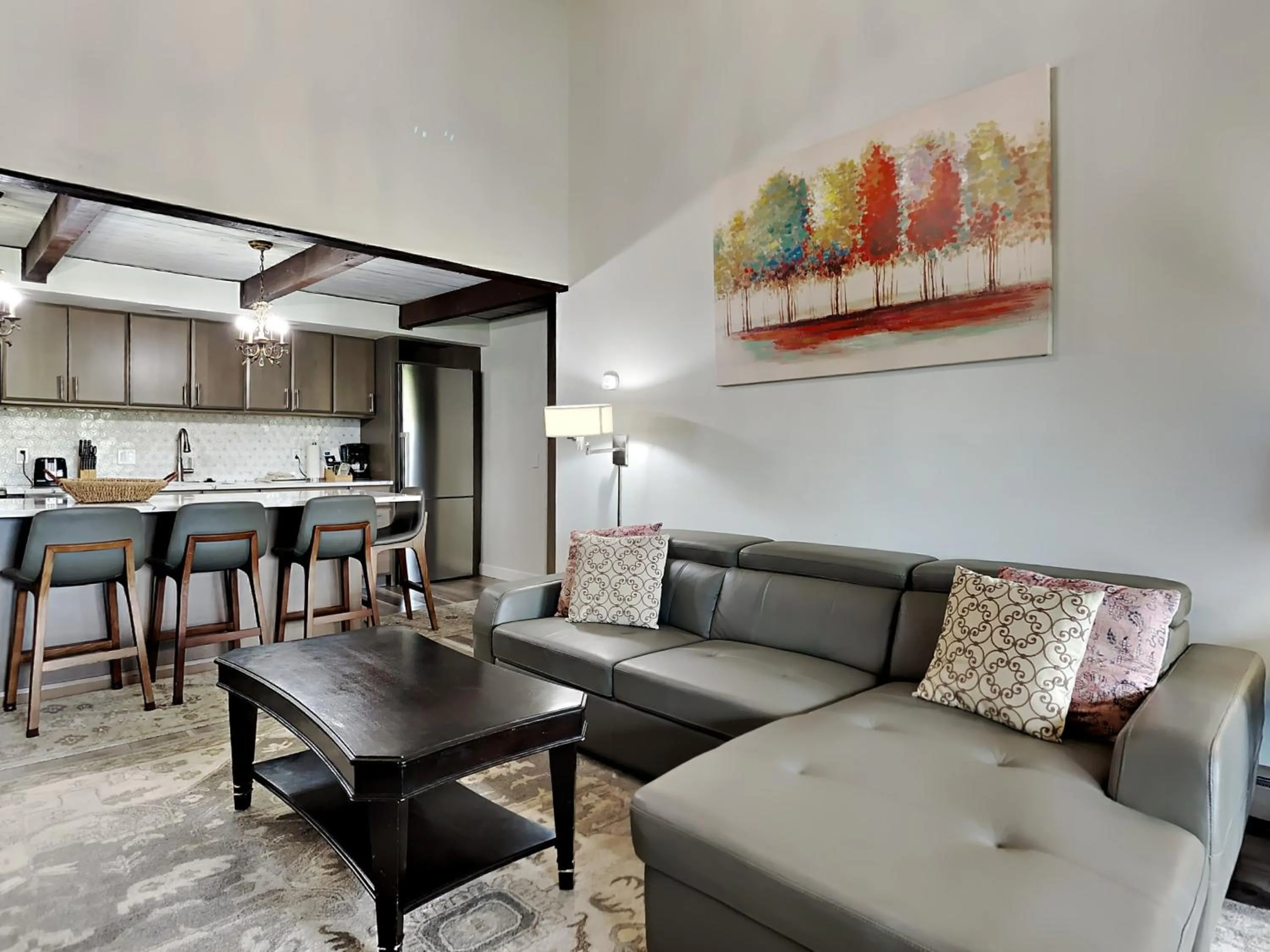 Timberline Condominiums 1 Bedroom plus Loft Deluxe Unit B3C