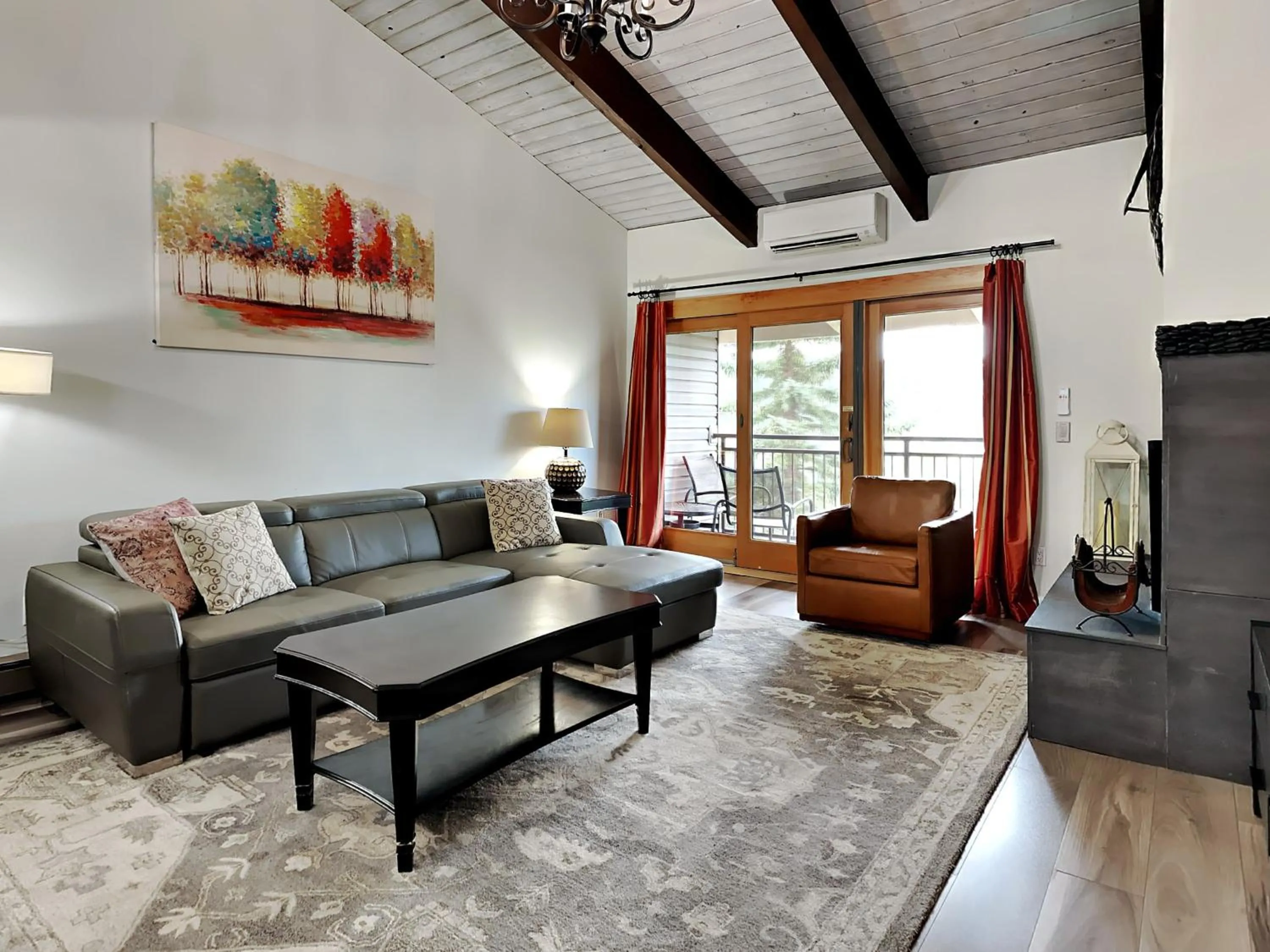 Timberline Condominiums 1 Bedroom plus Loft Deluxe Unit B3C