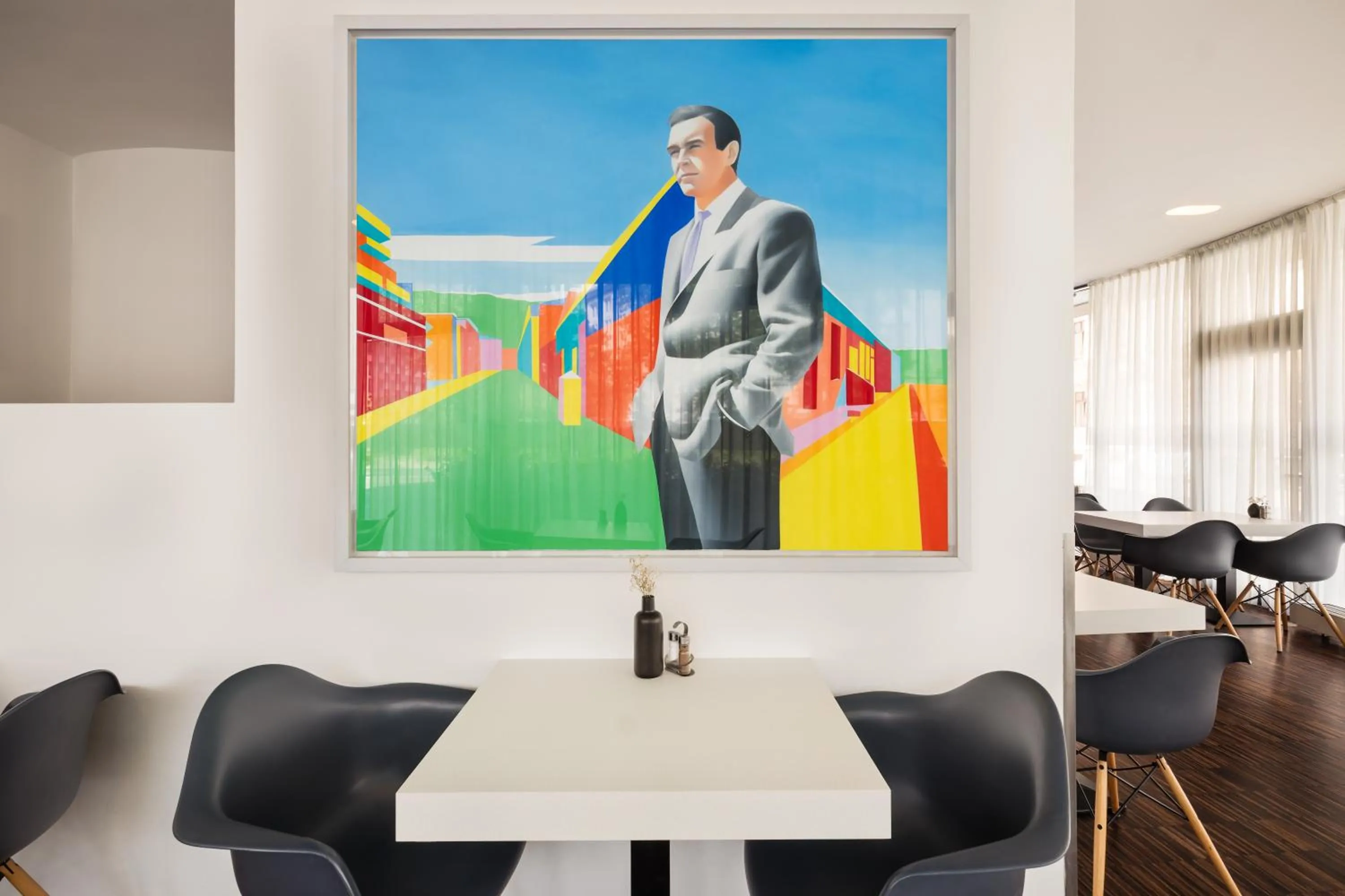 Breakfast in Art Hotel City Leipzig