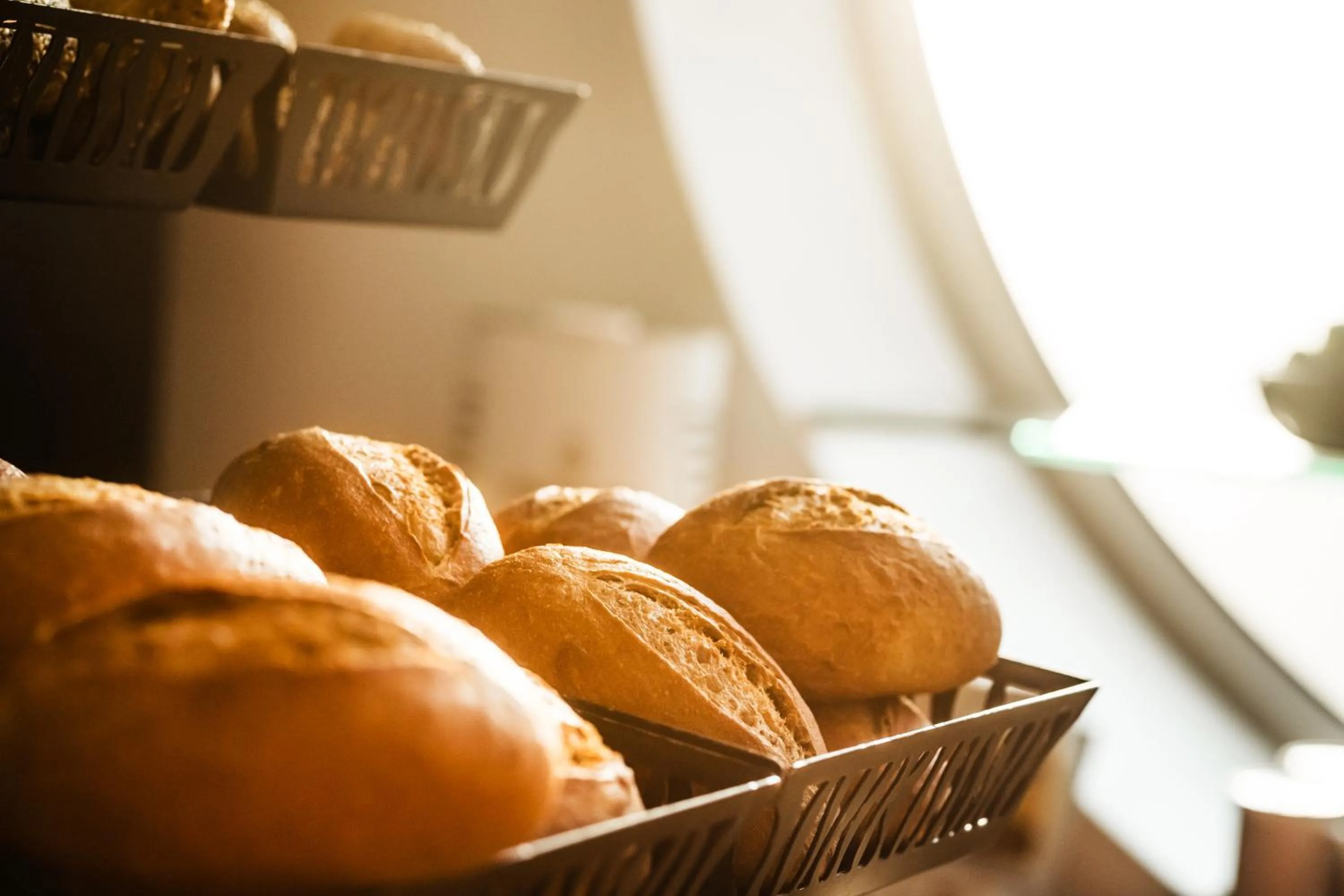 Food and drinks in Art Hotel City Leipzig