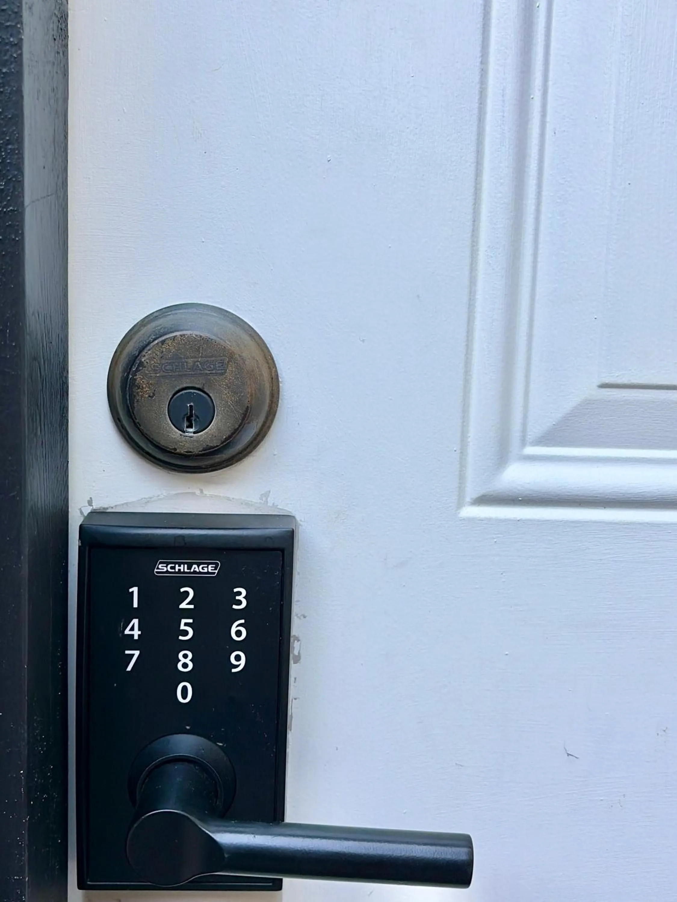 Property building in Morse Cottage