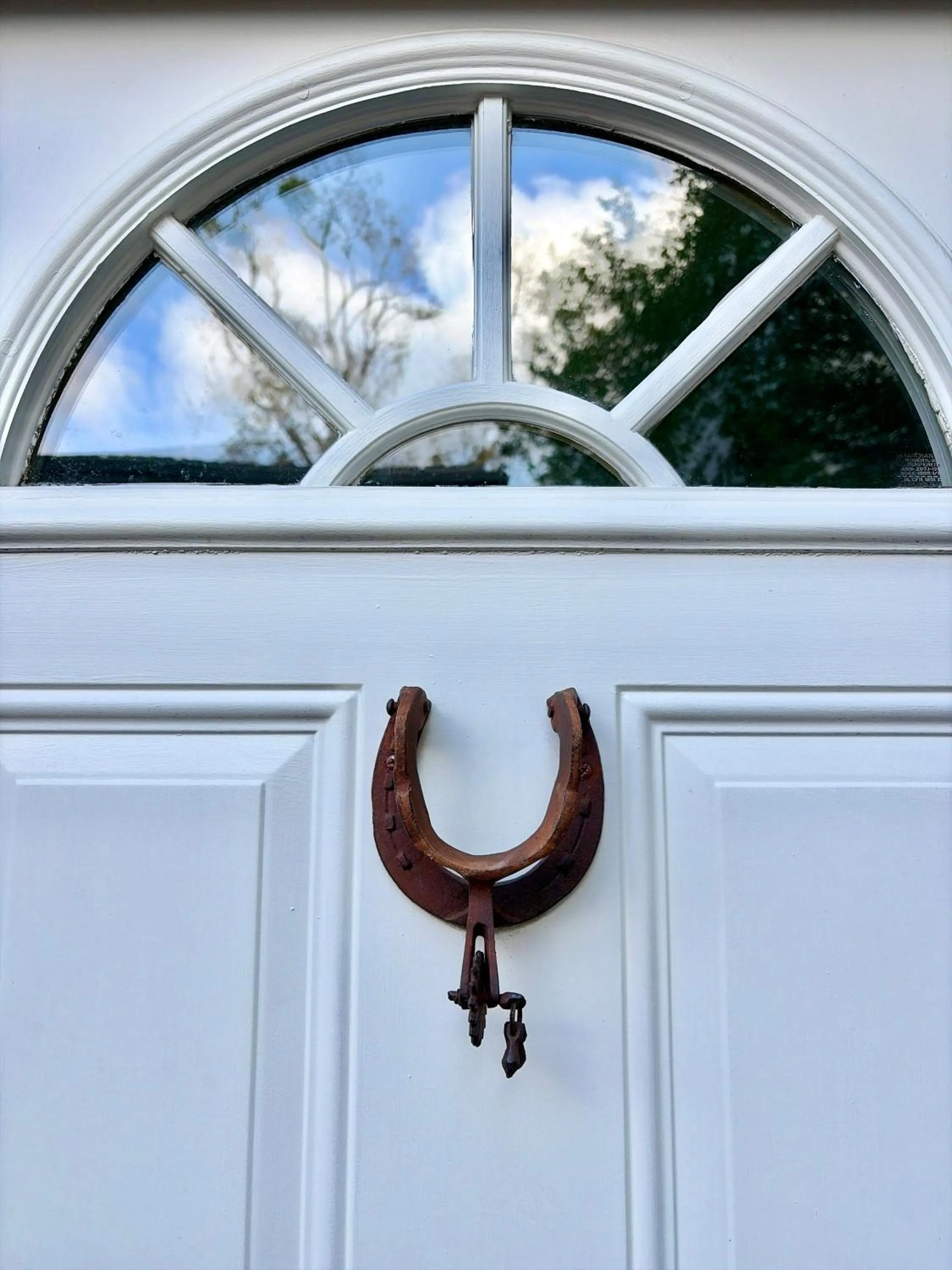 Property building in Morse Cottage