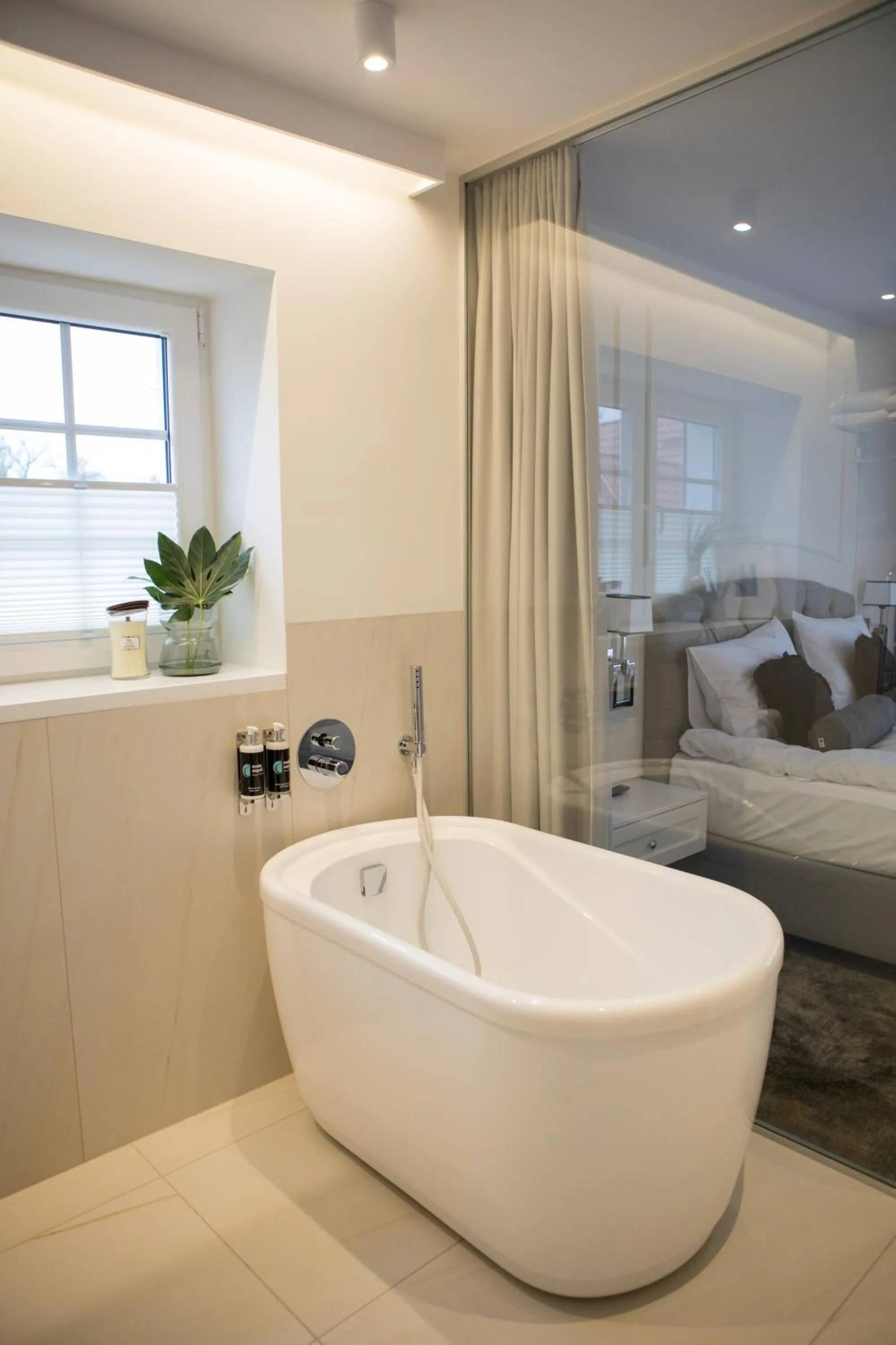 Bathroom in Mały Sopot Boutique