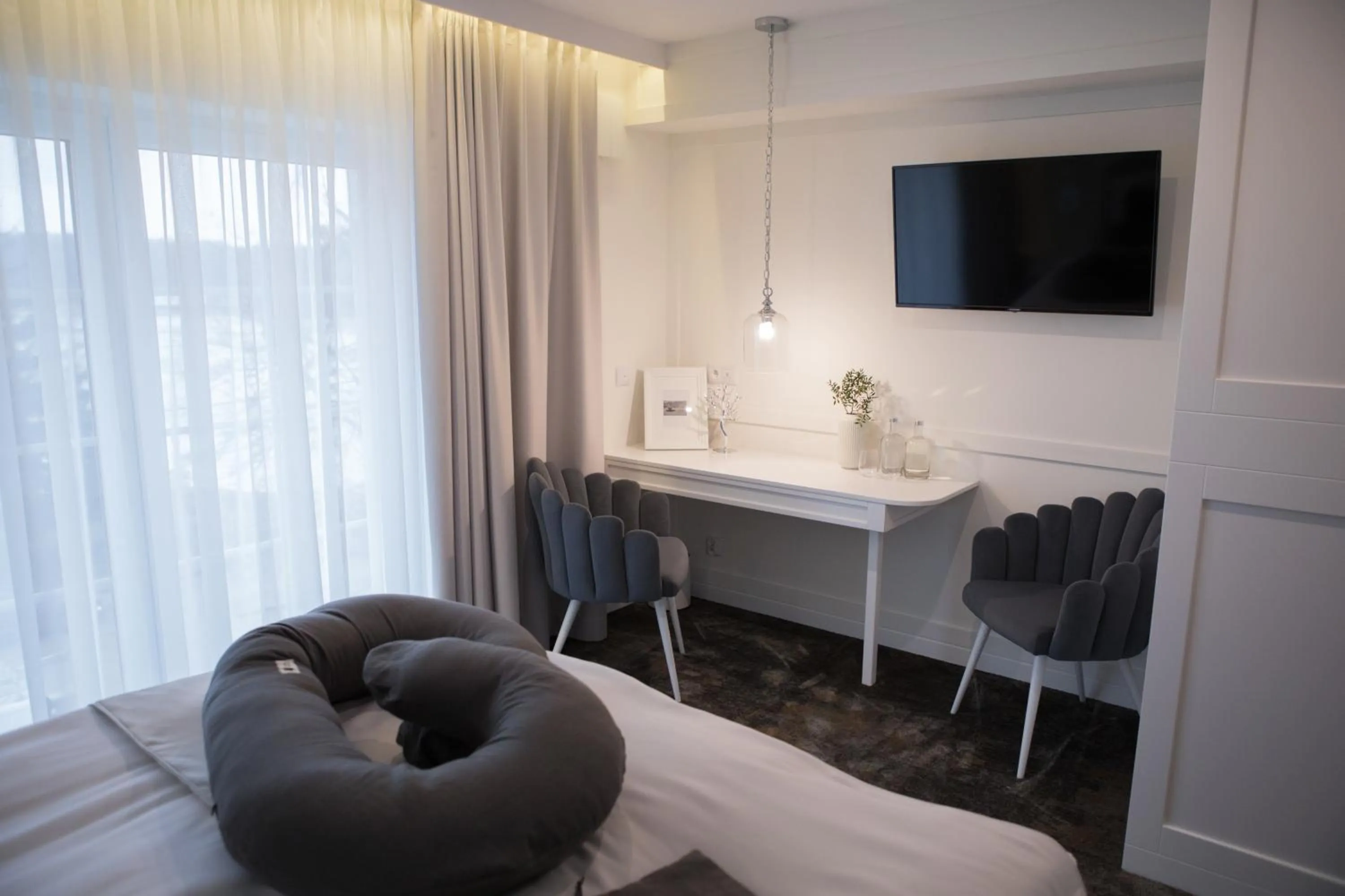 Bed in Mały Sopot Boutique