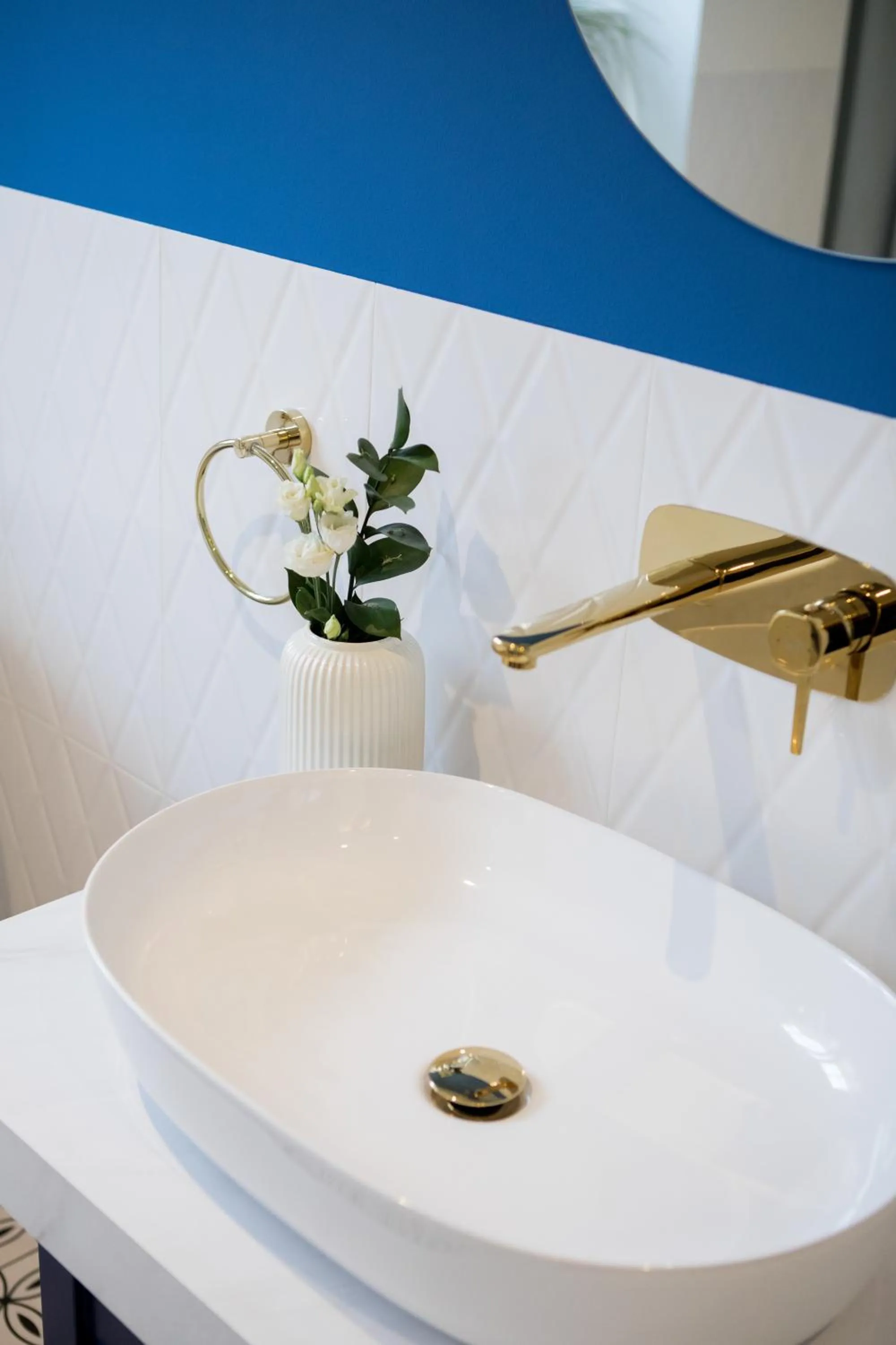 Bathroom in Mały Sopot Boutique