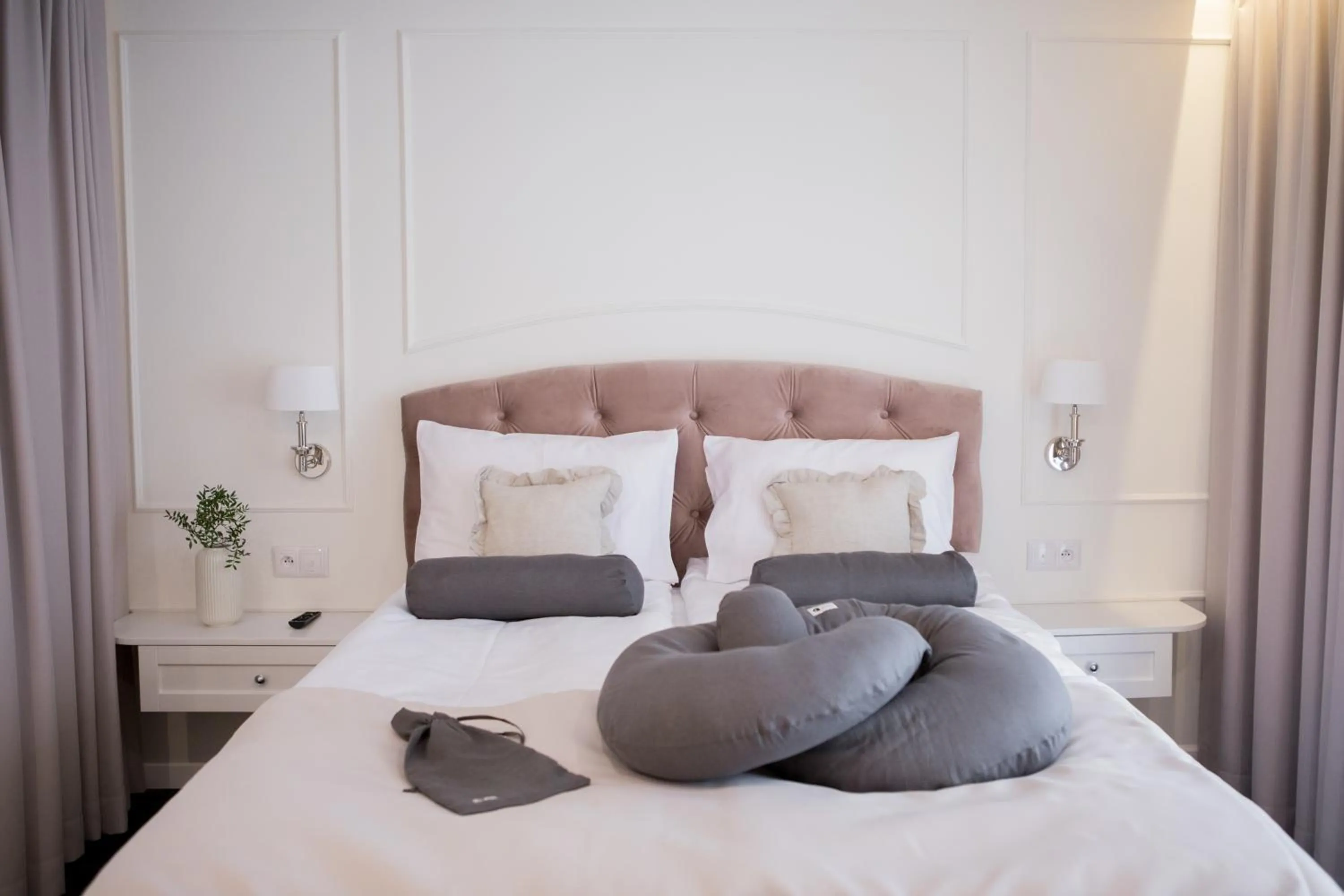 Bed in Mały Sopot Boutique