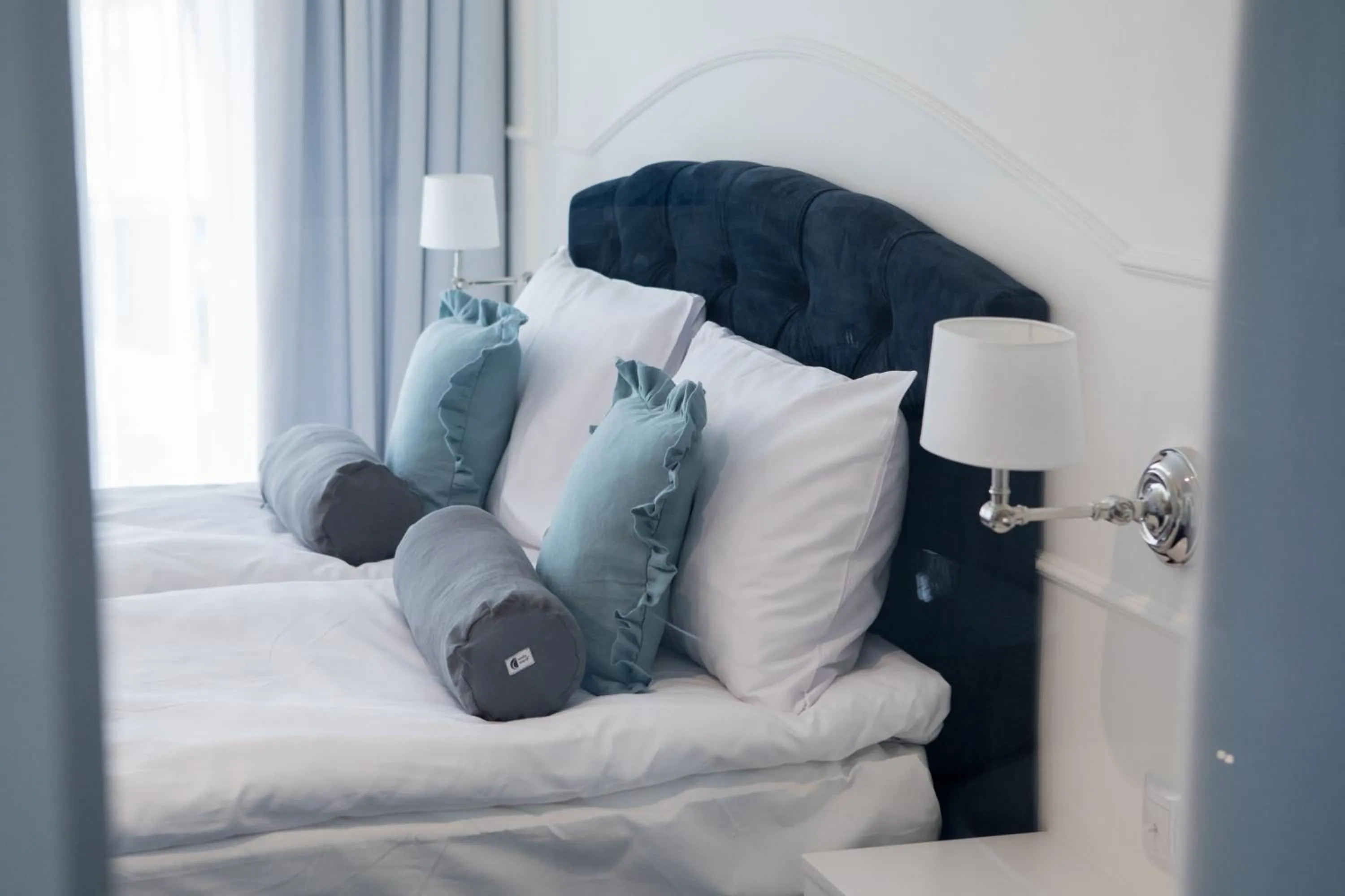 Bed in Mały Sopot Boutique