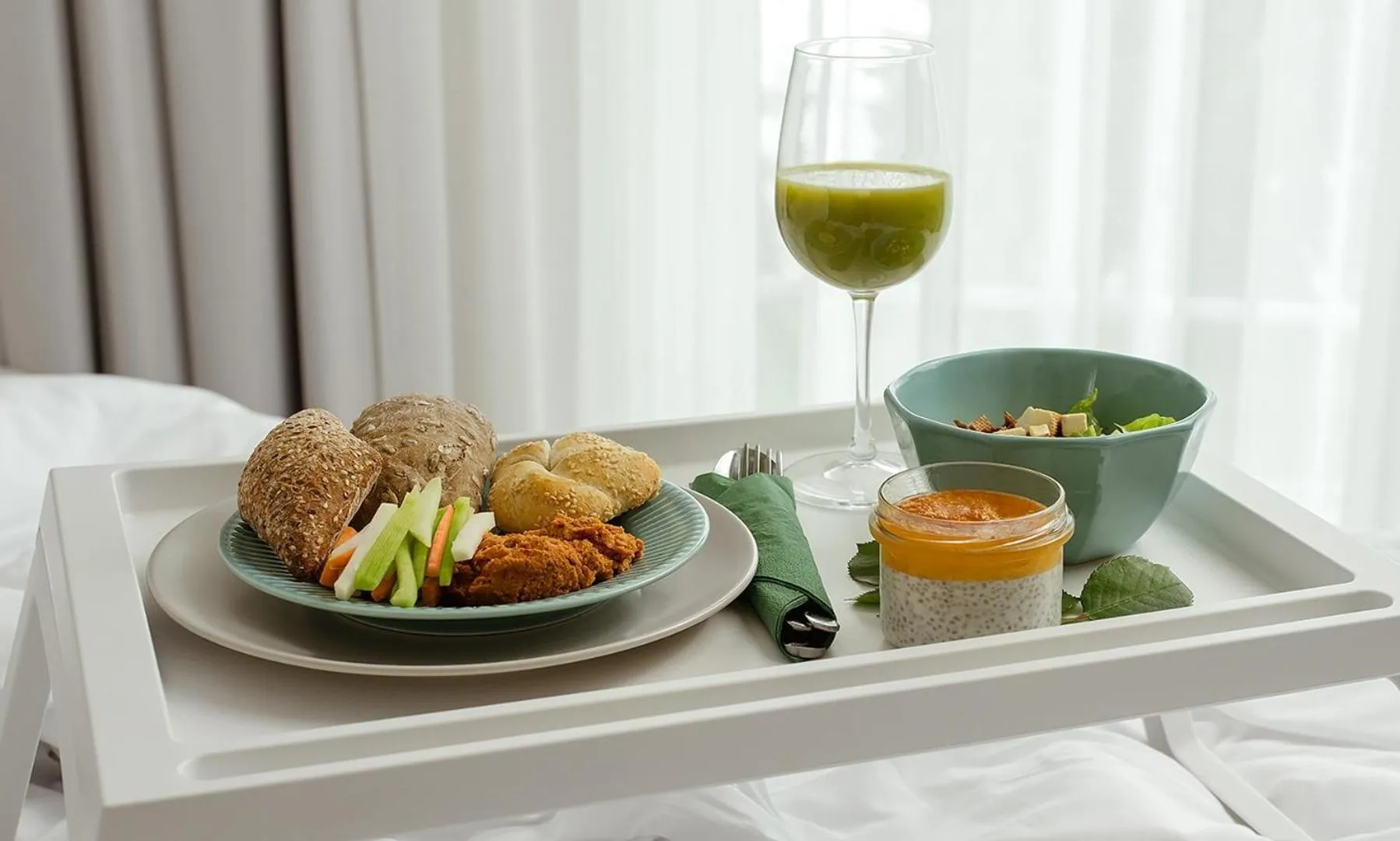 Breakfast in Mały Sopot Boutique