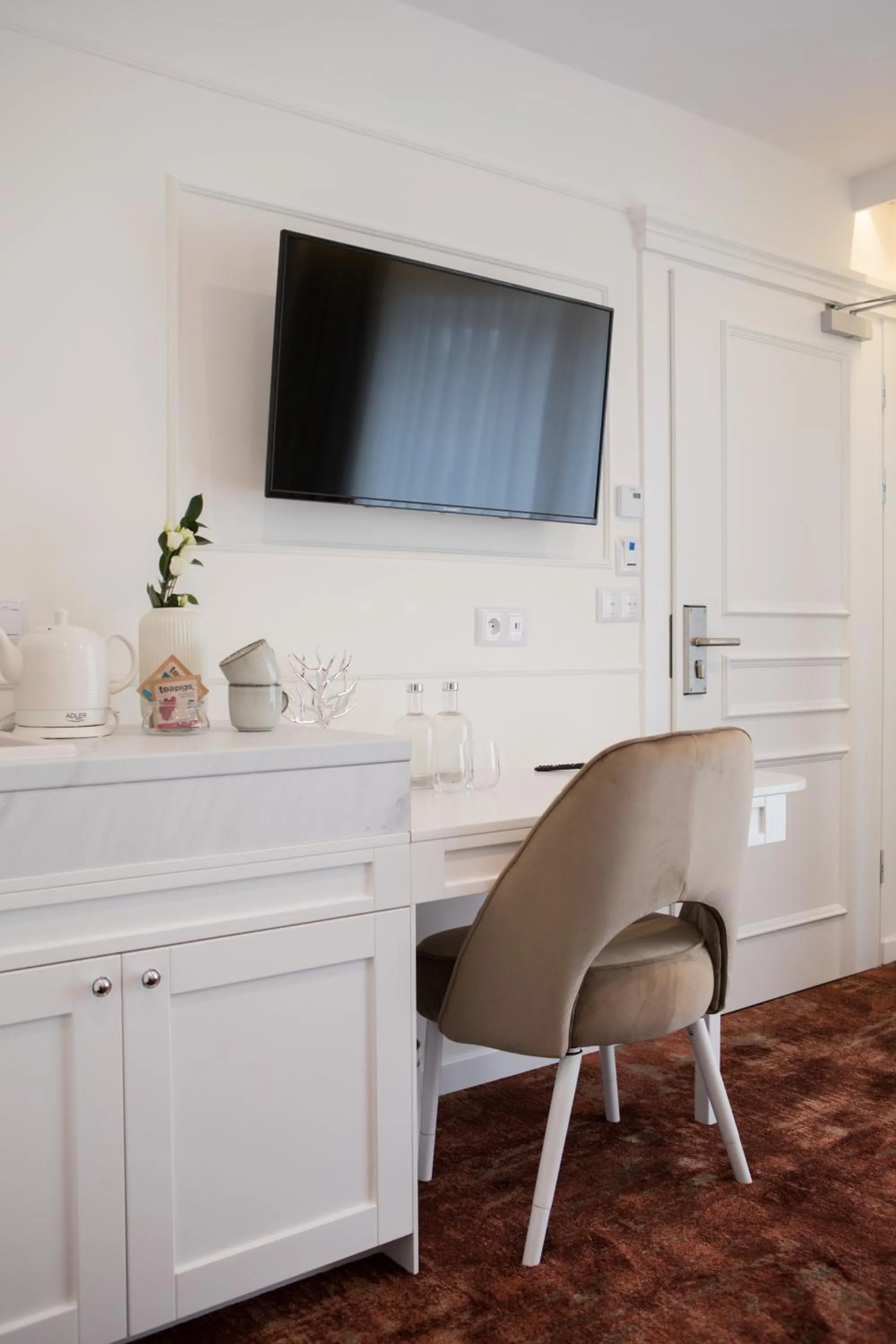 TV and multimedia in Mały Sopot Boutique