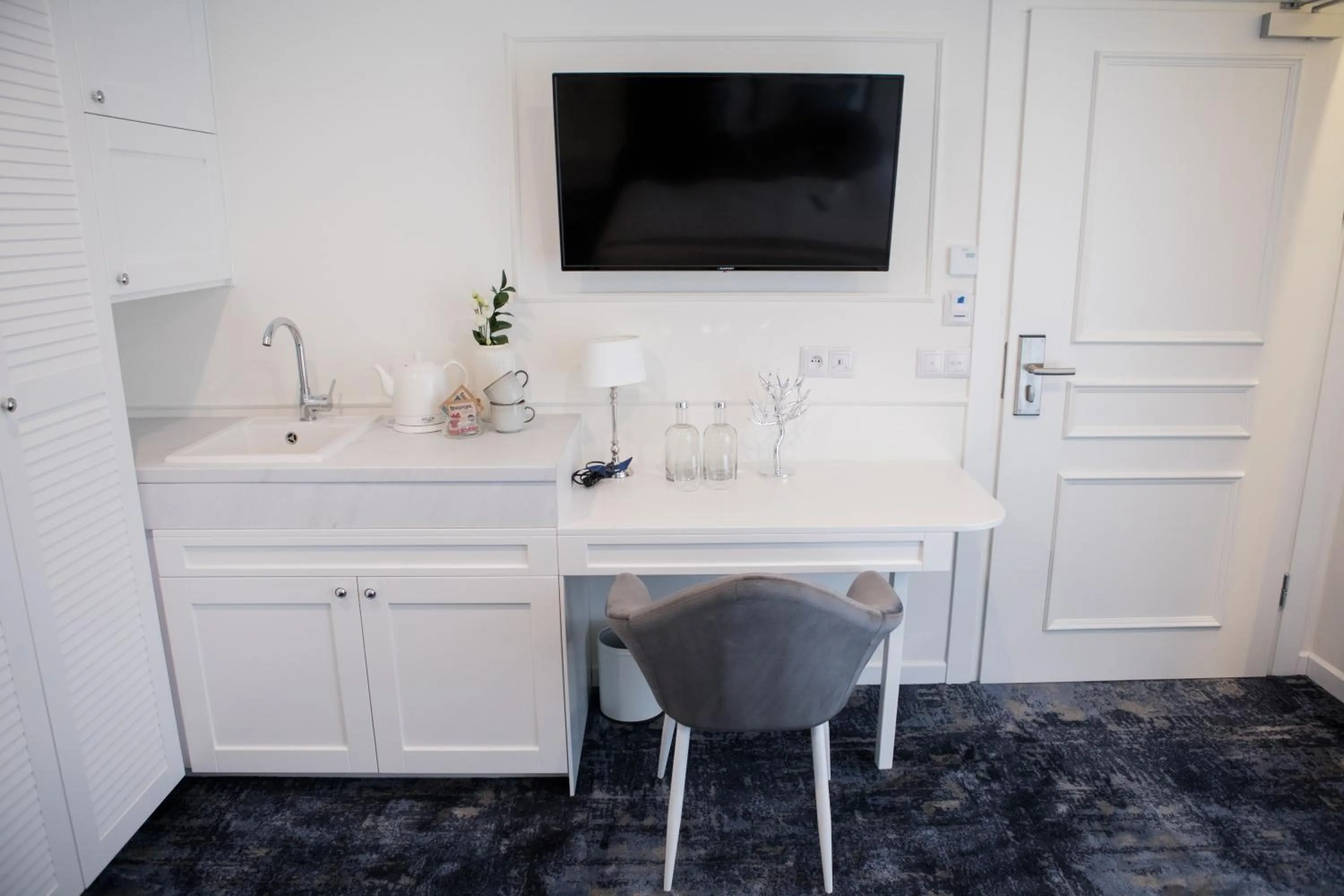 TV and multimedia in Mały Sopot Boutique