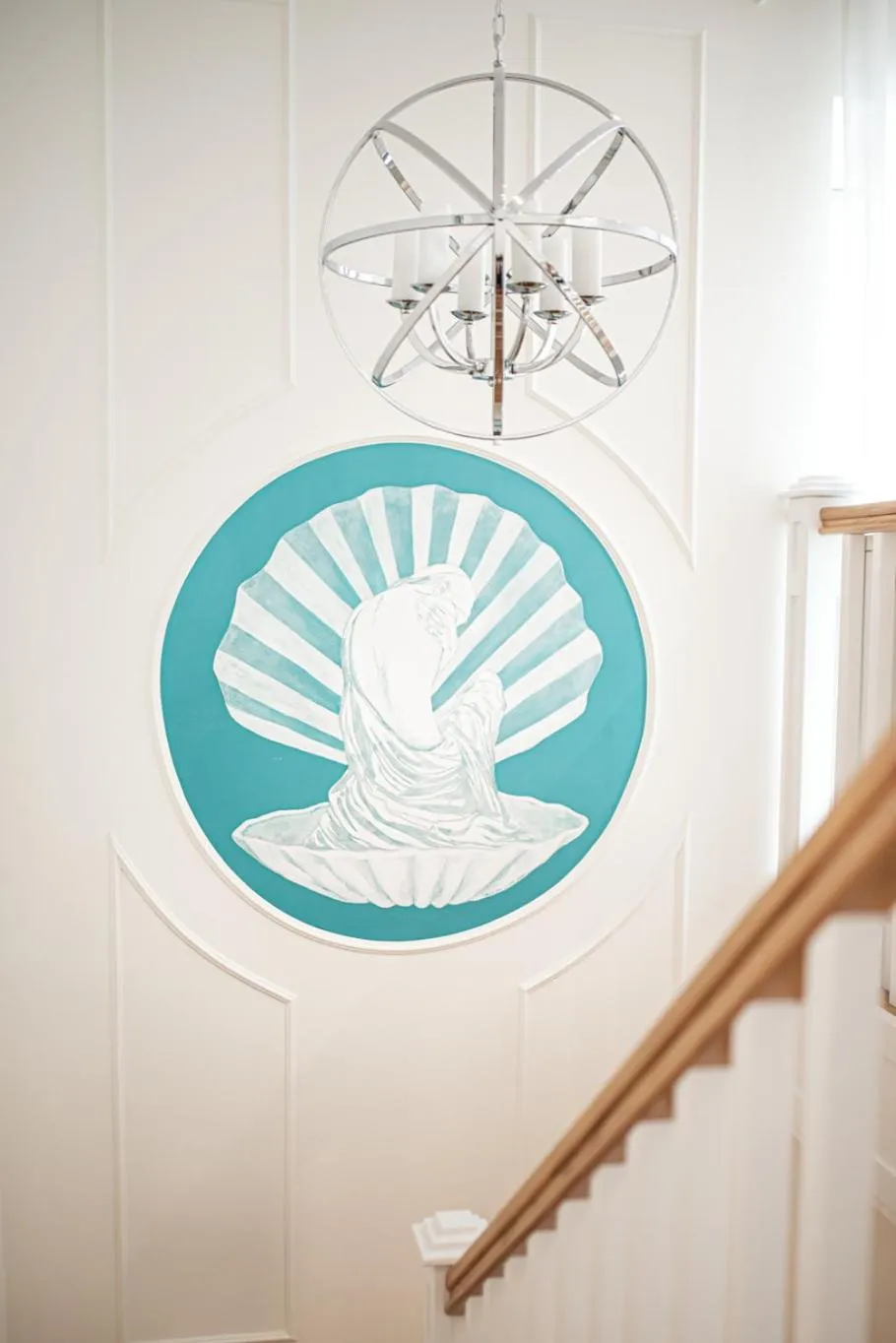 Lobby or reception in Mały Sopot Boutique