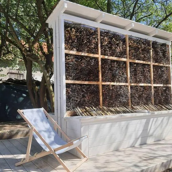 Garden in Mały Sopot Boutique