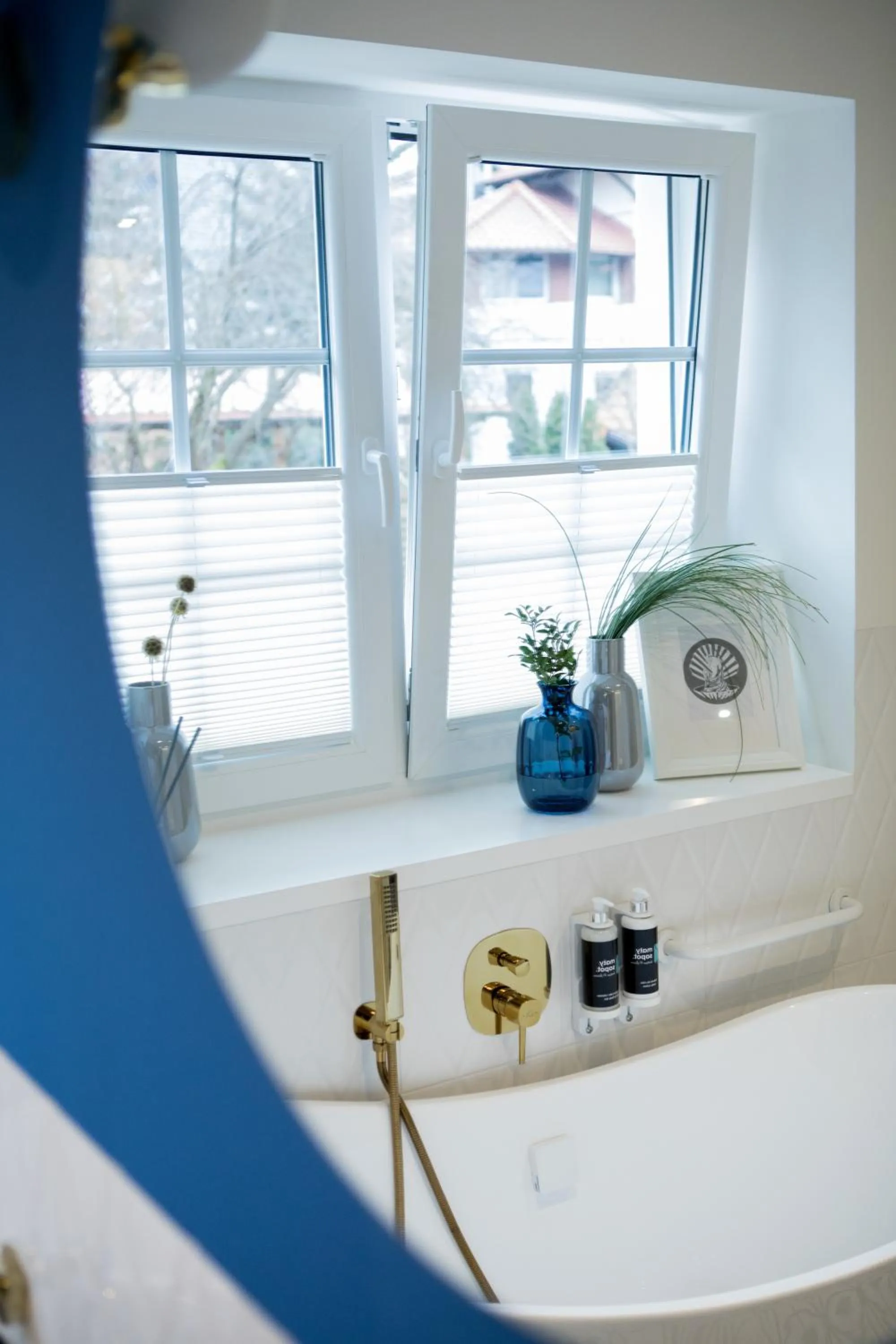 Bathroom in Mały Sopot Boutique