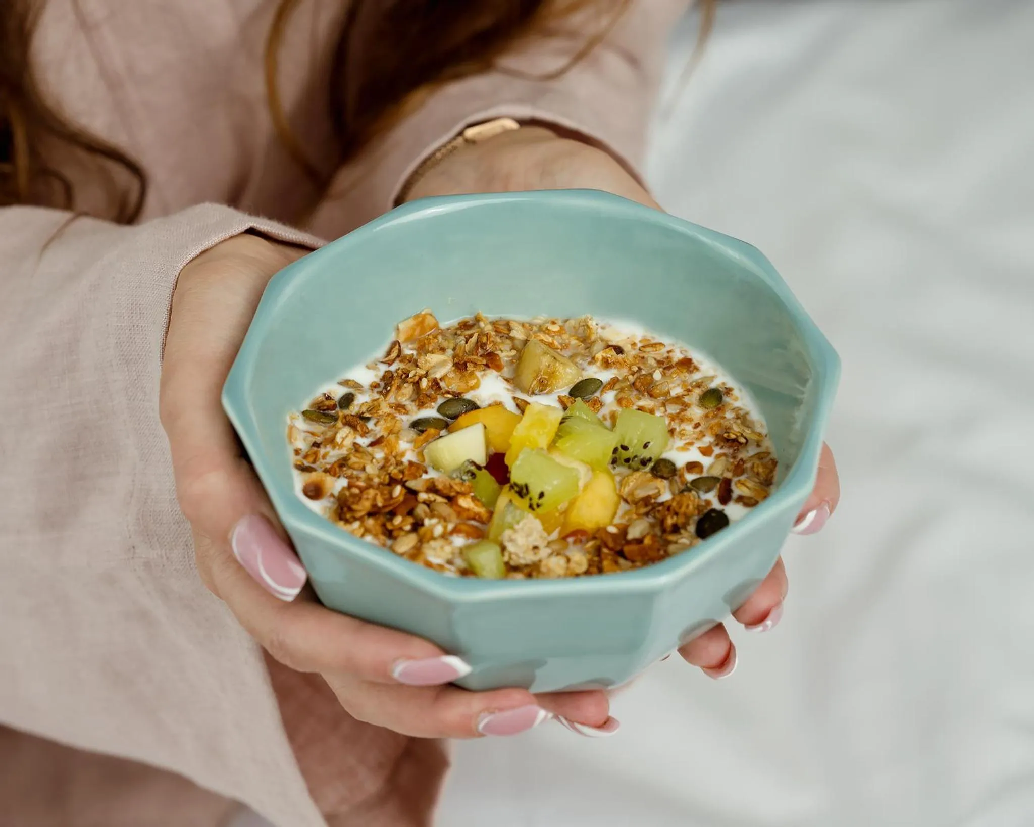 Breakfast in Mały Sopot Boutique