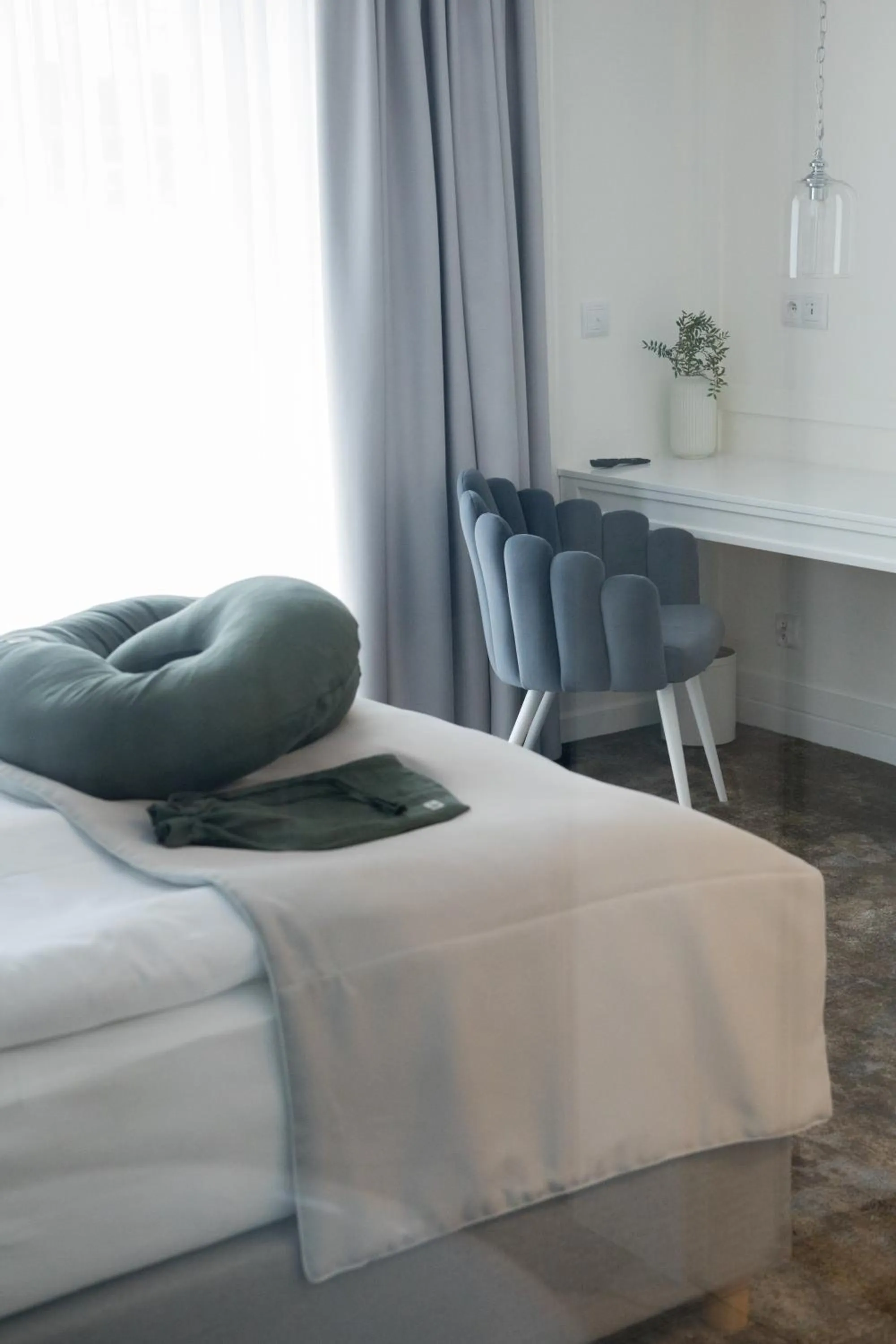 Bed in Mały Sopot Boutique