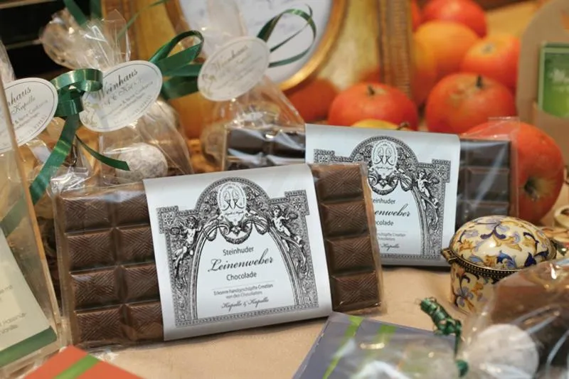 Food in Landsitz Kapellenhöhe, Hotel Garni