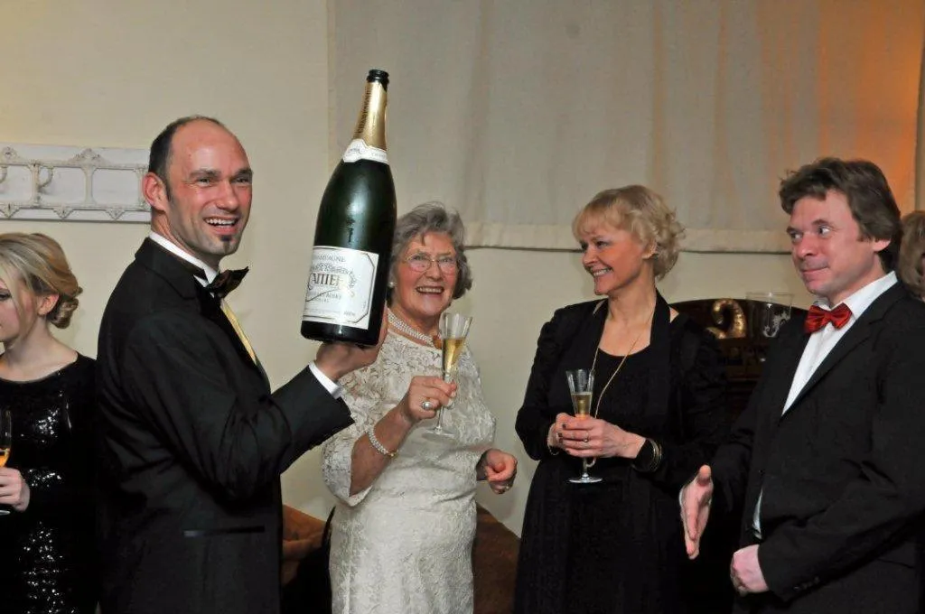 Family in Landsitz Kapellenhöhe, Hotel Garni