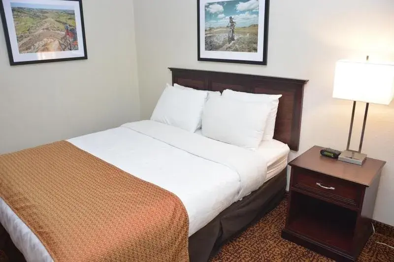 Standard Single Room - single occupancy in Roosevelt Inn & Suites Standard Single Room - single occupancy in Roosevelt Inn & Suites