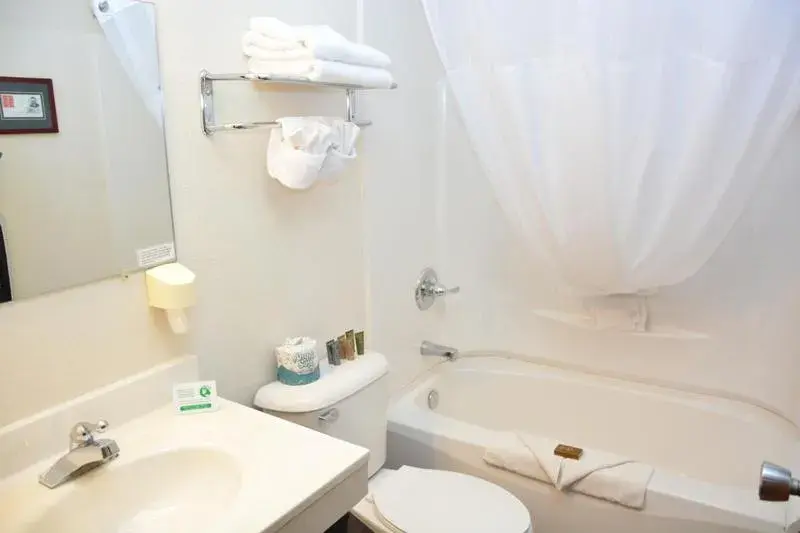 Standard Single Room - single occupancy in Roosevelt Inn & Suites Standard Single Room - single occupancy in Roosevelt Inn & Suites