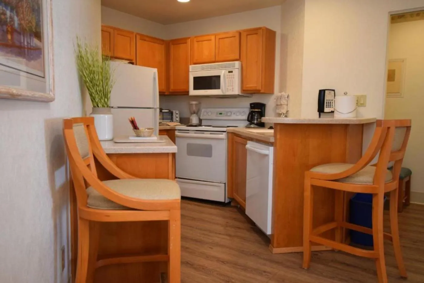 One-Bedroom Suite in Laguna Surf