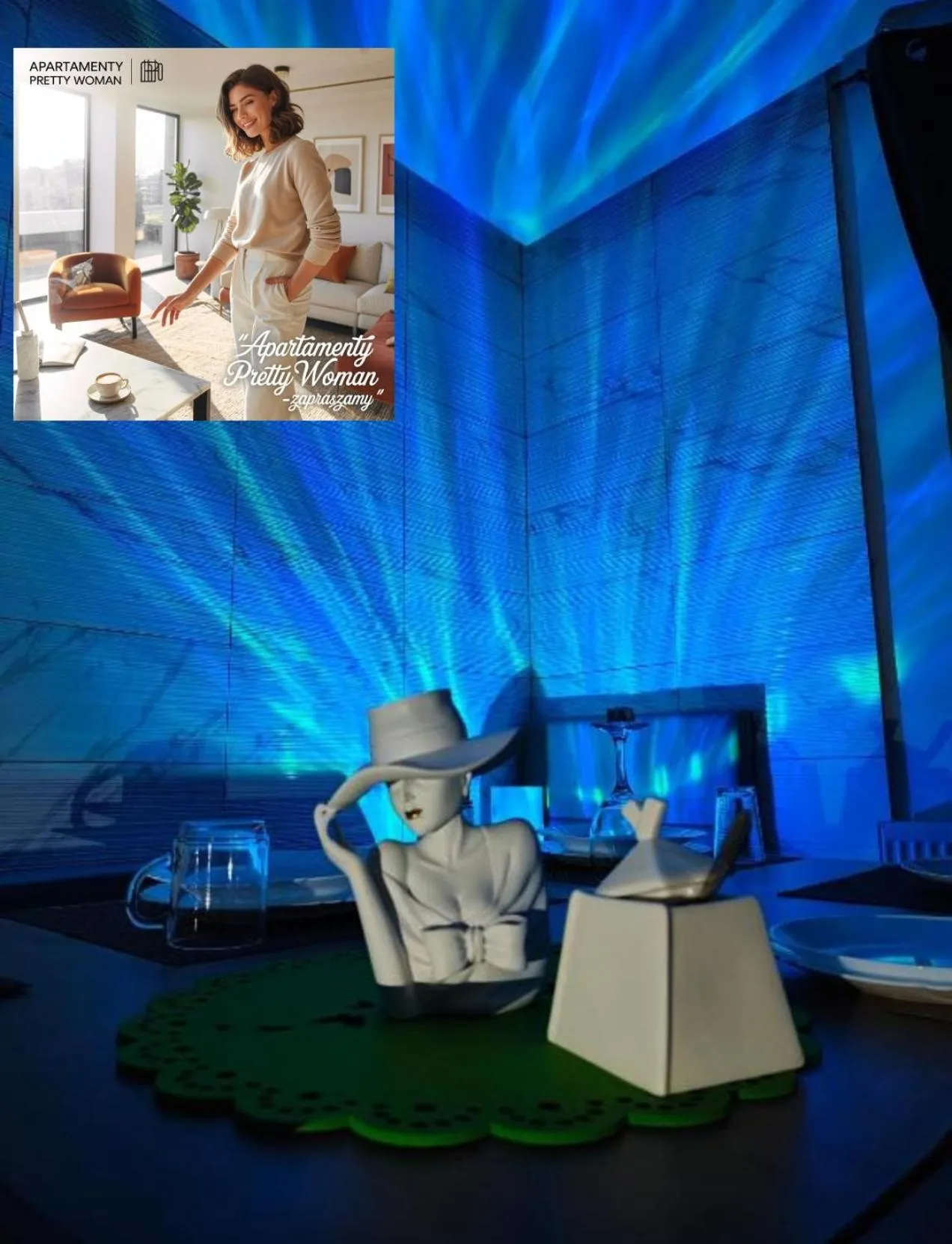 People in Apartamenty PRETTY WOMAN meldunek samodzielny 24h - noclegi Bytom Chorzów Katowice