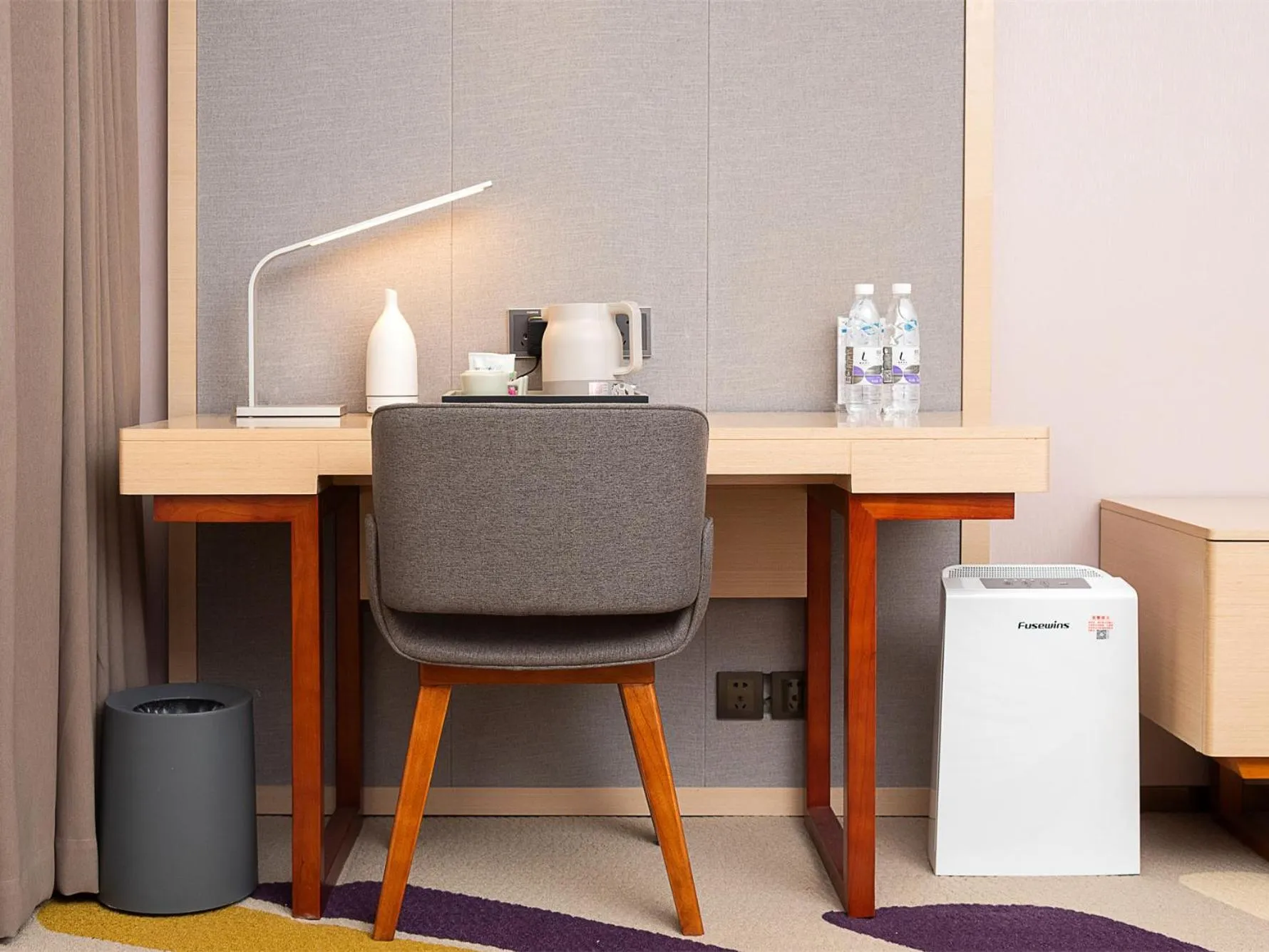 Coffee/tea facilities in Lavande Hotel Guangzhou east railway station Tianpingjia Subway Station Branch