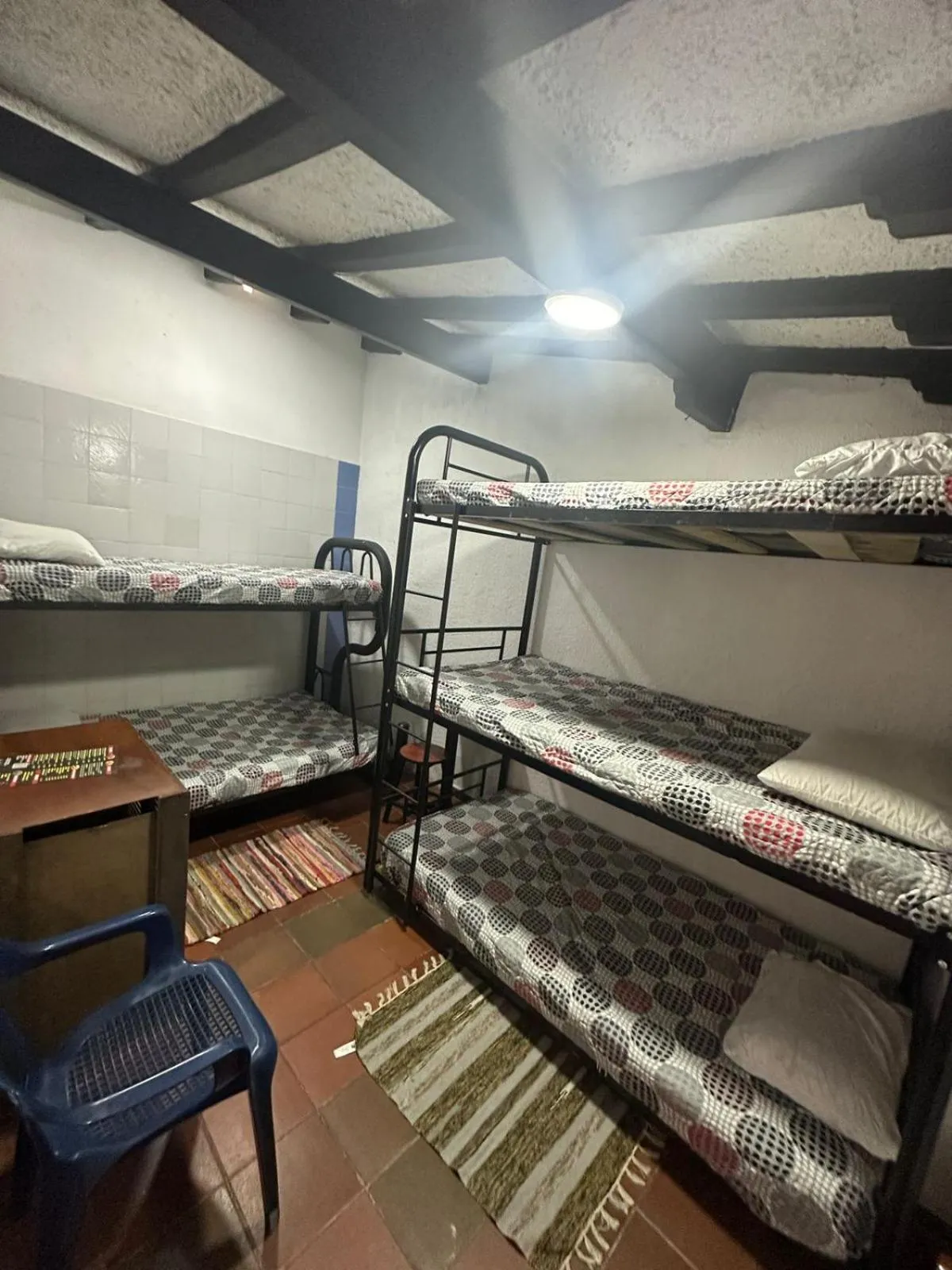 Bed in acogedor Hostal usaquen la parada del tren