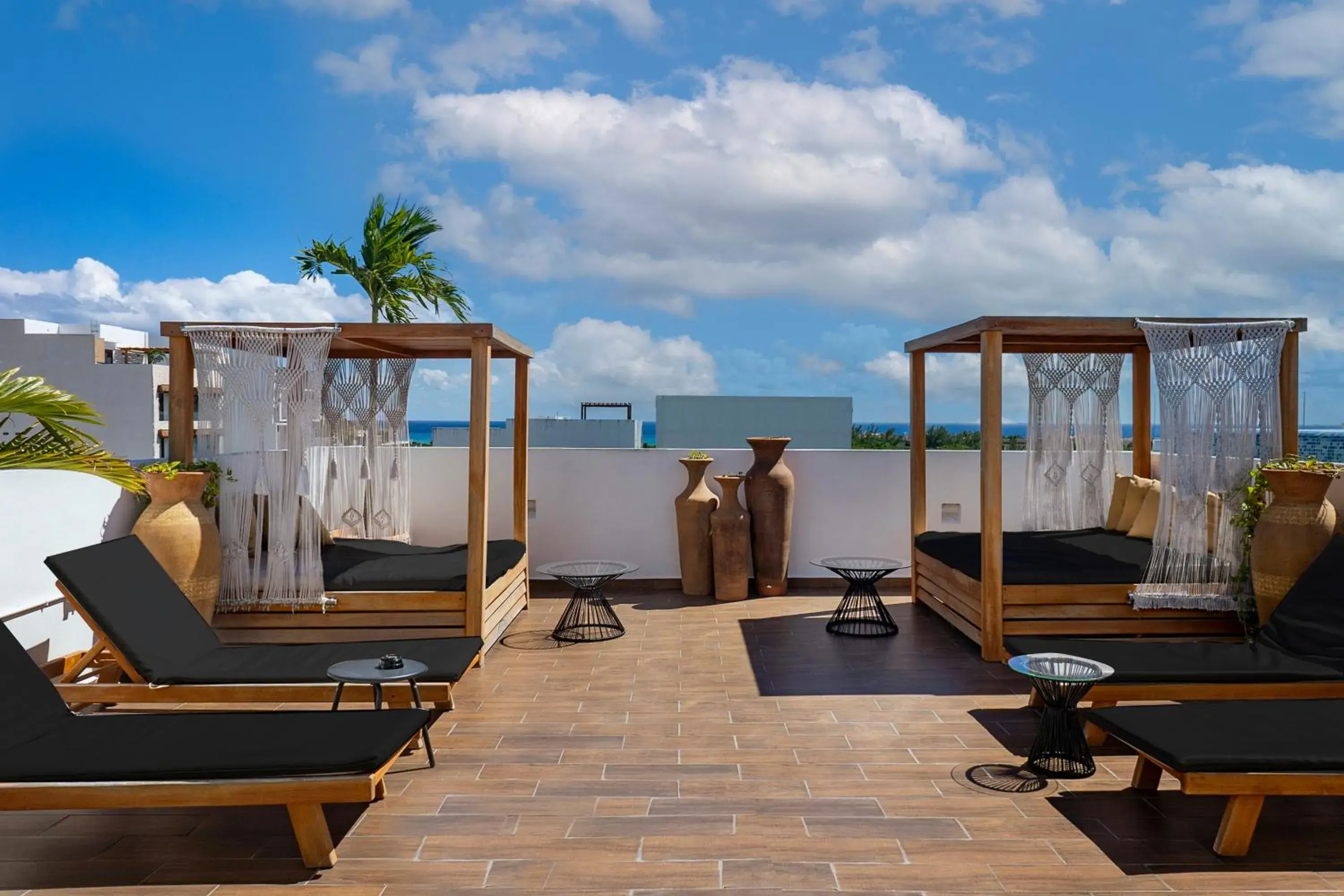 View (from property/room) in Terrasse Hotel Playa del Carmen View (from property/room) in Terrasse Hotel Playa del Carmen