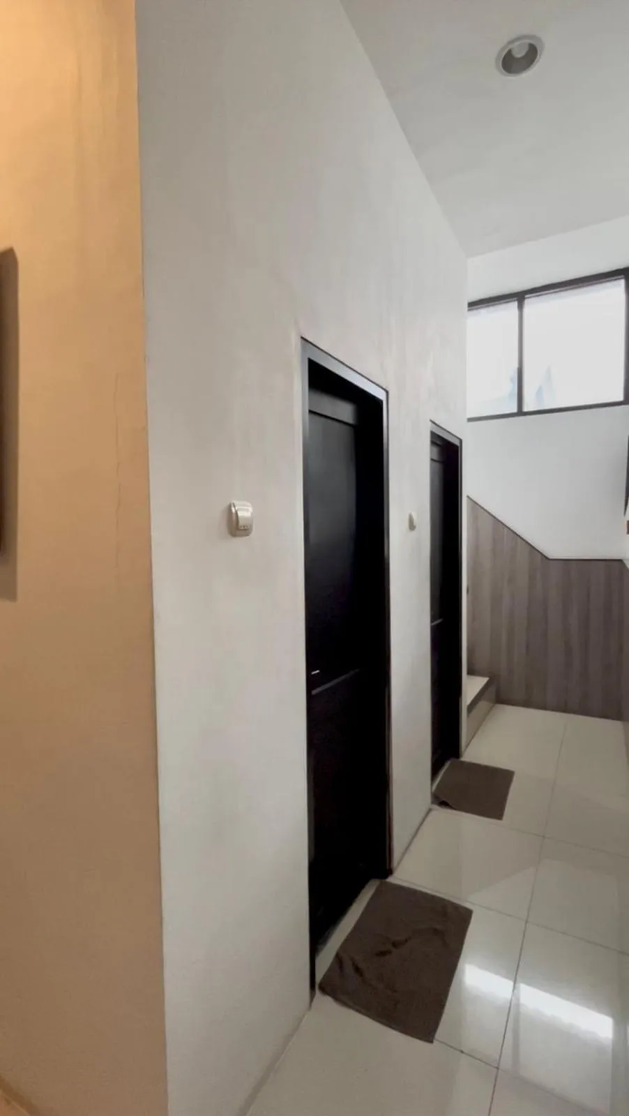 Bathroom in The Cabin Tanjung Yogyakarta