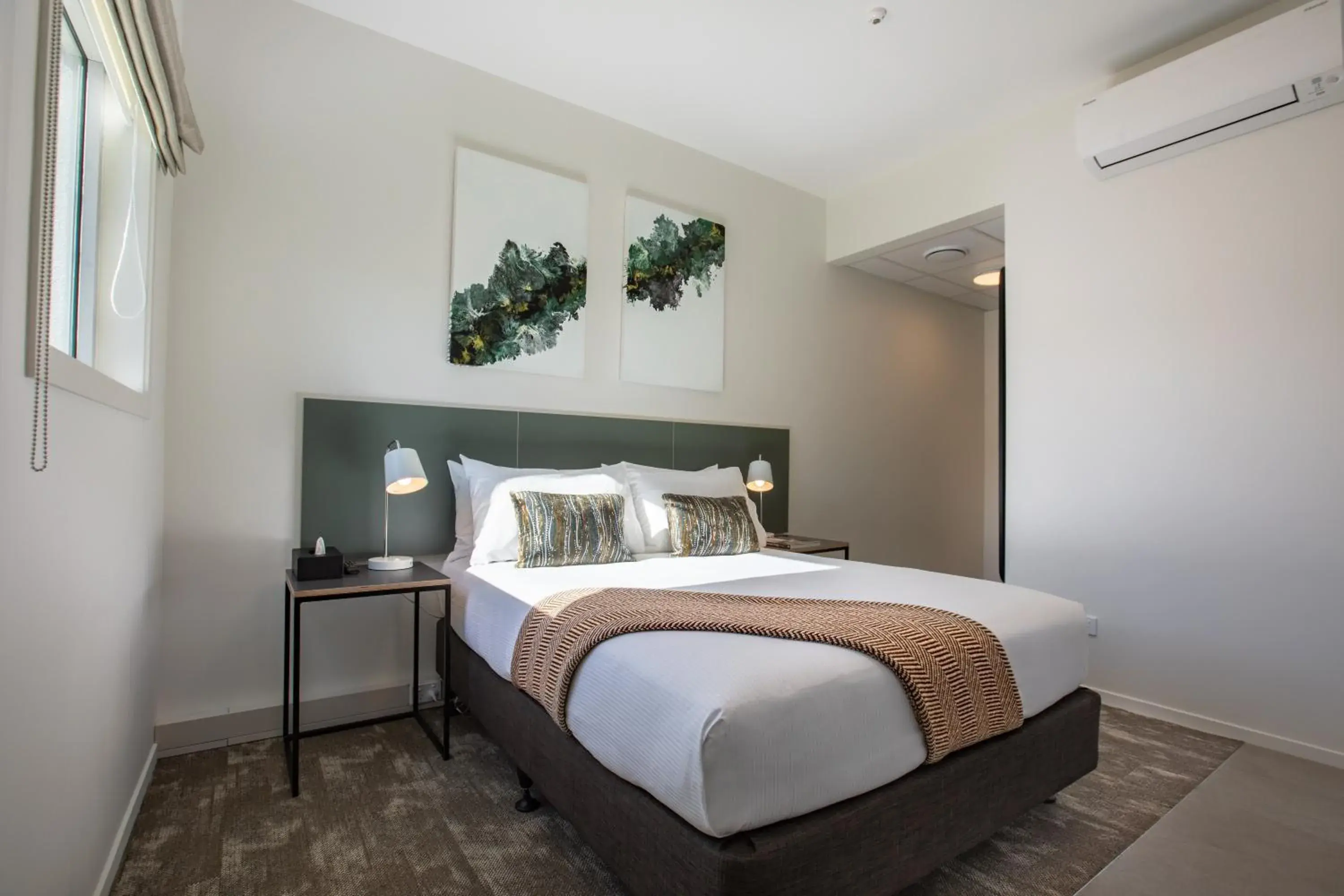 Double Studio in Sojourn Apartment Hotel - Riddiford Double Studio in Sojourn Apartment Hotel - Riddiford