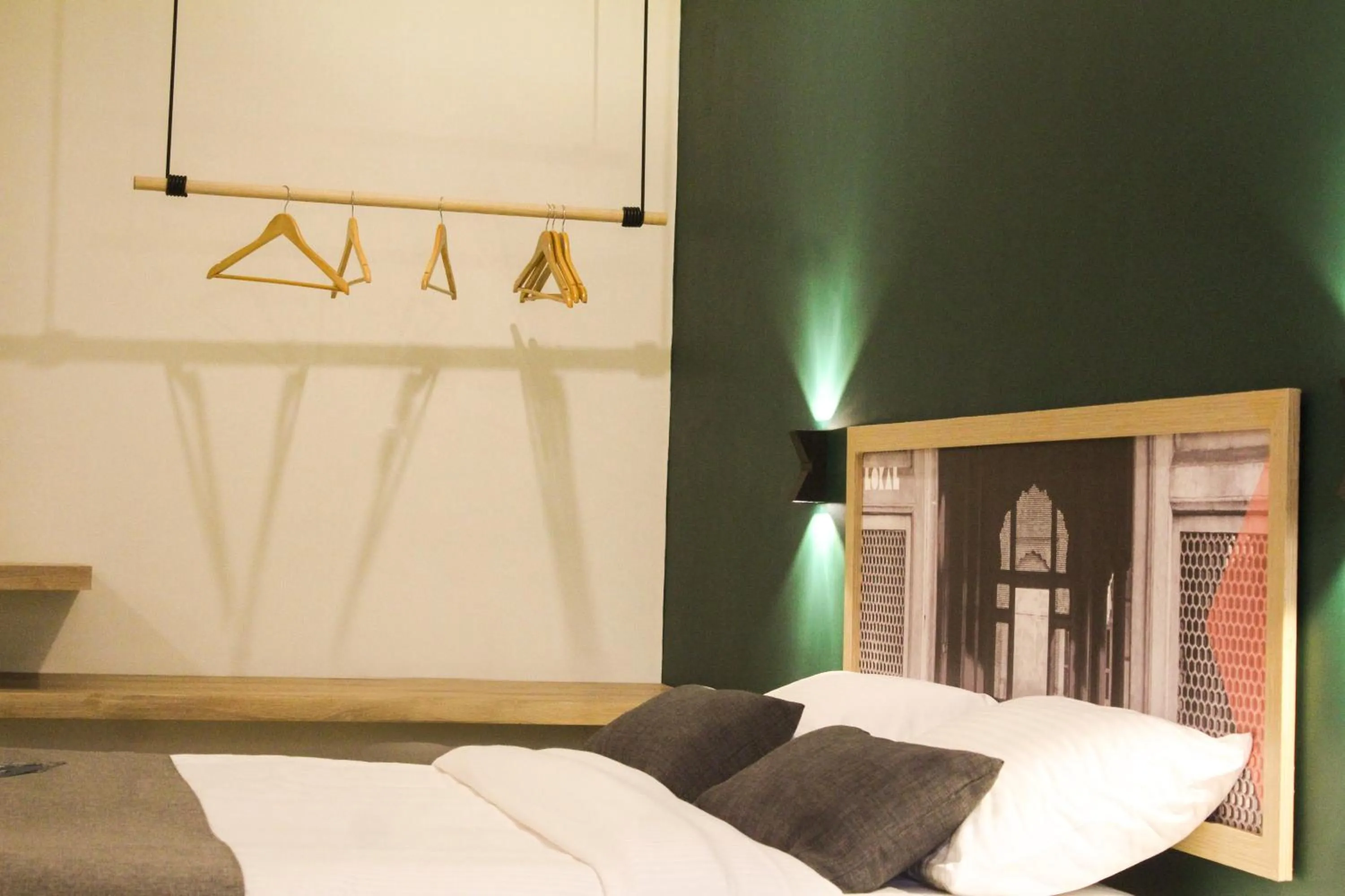LOKAL Rooms x Gulberg