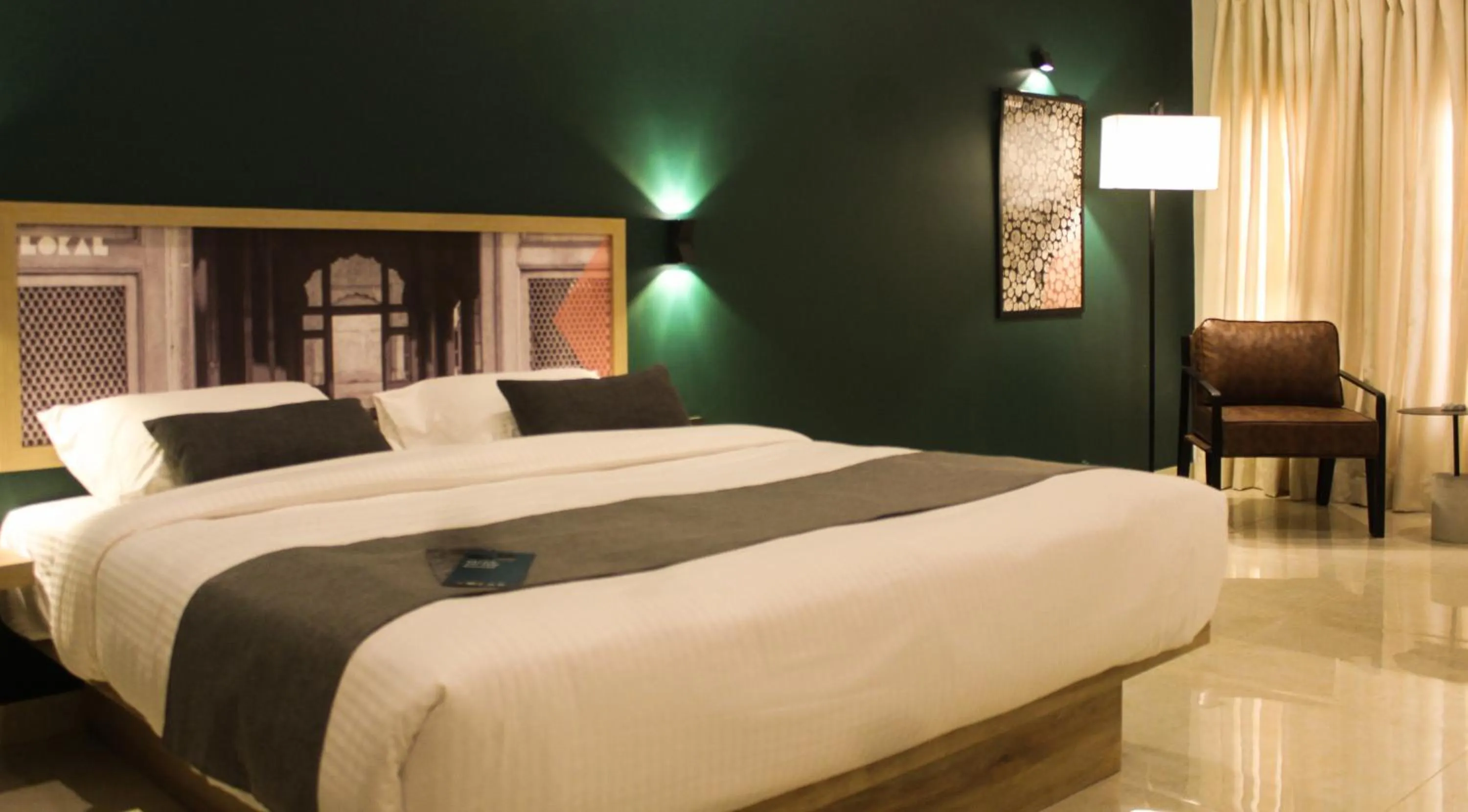 LOKAL Rooms x Gulberg