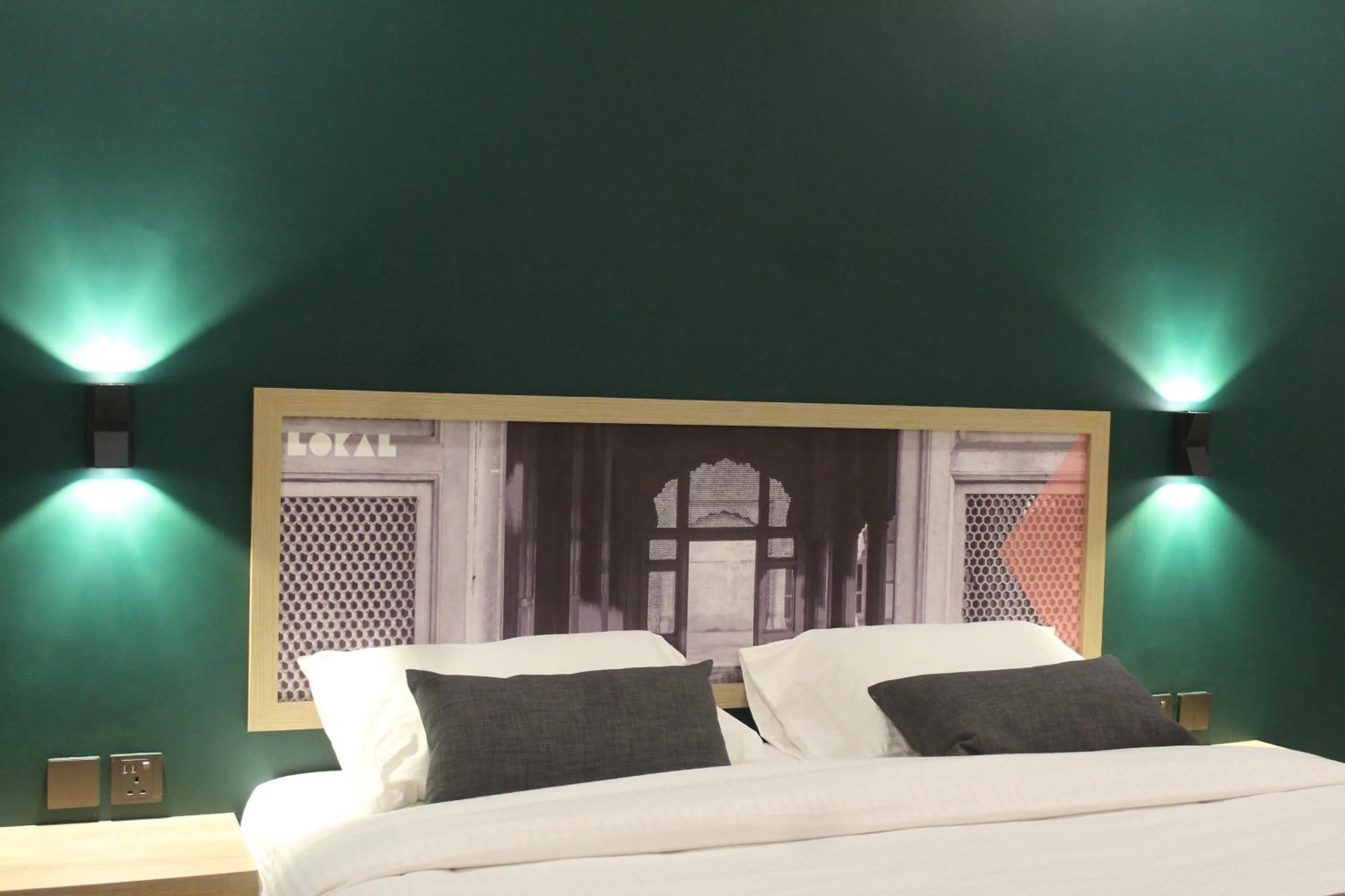LOKAL Rooms x Gulberg