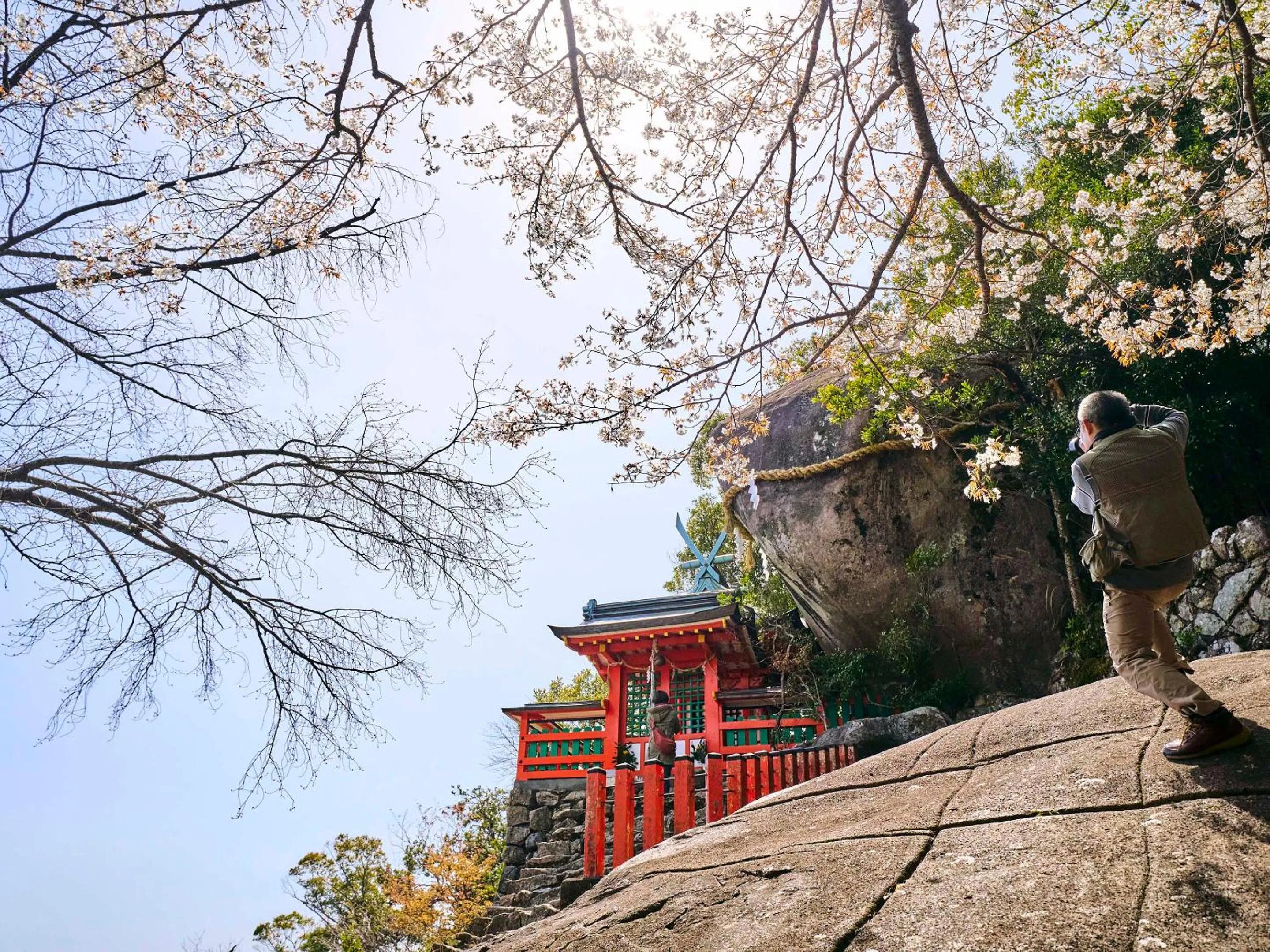 Nearby landmark in Kokoyui Guesthouse Shingu