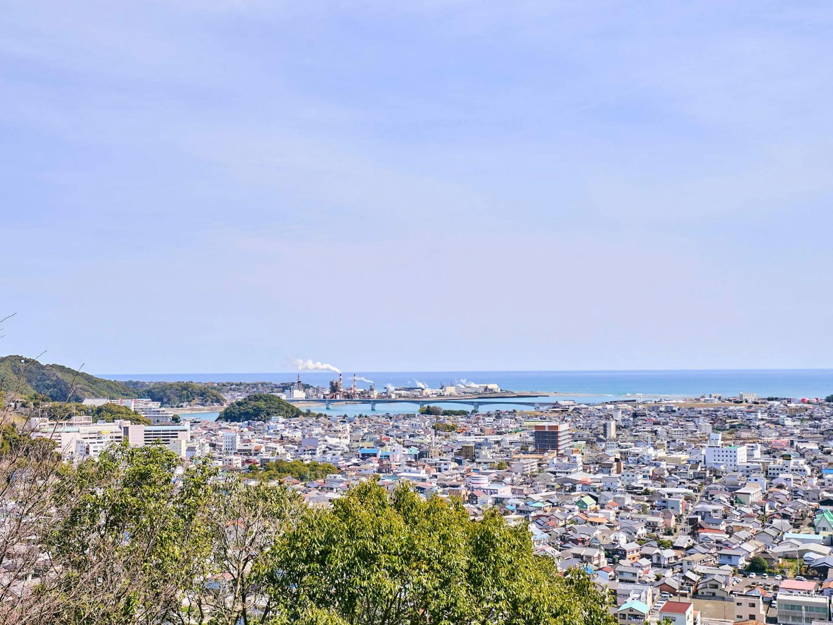 Nearby landmark in Kokoyui Guesthouse Shingu