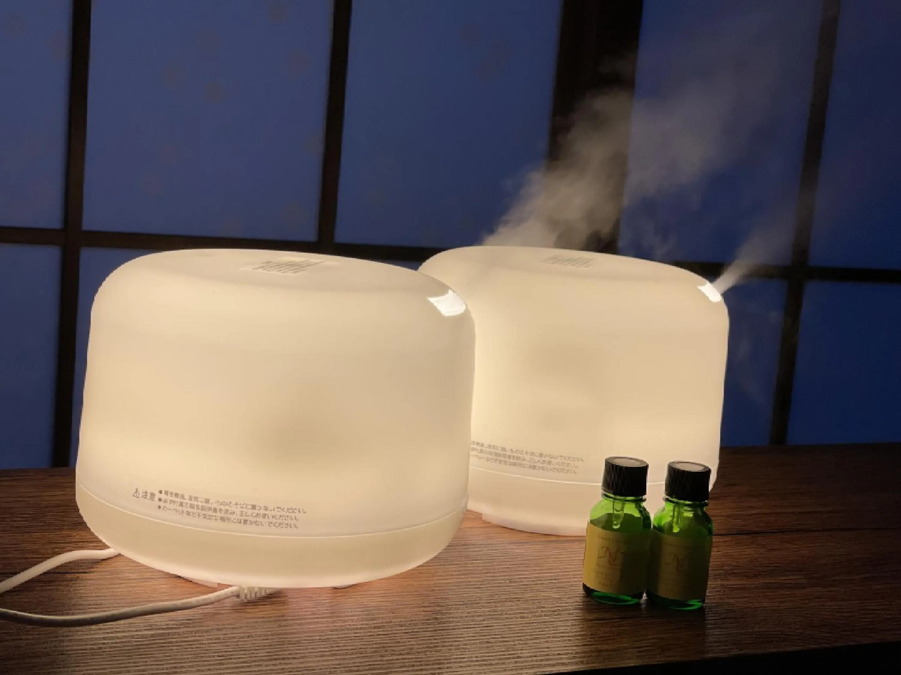 Decorative detail in Kokoyui Guesthouse Shingu