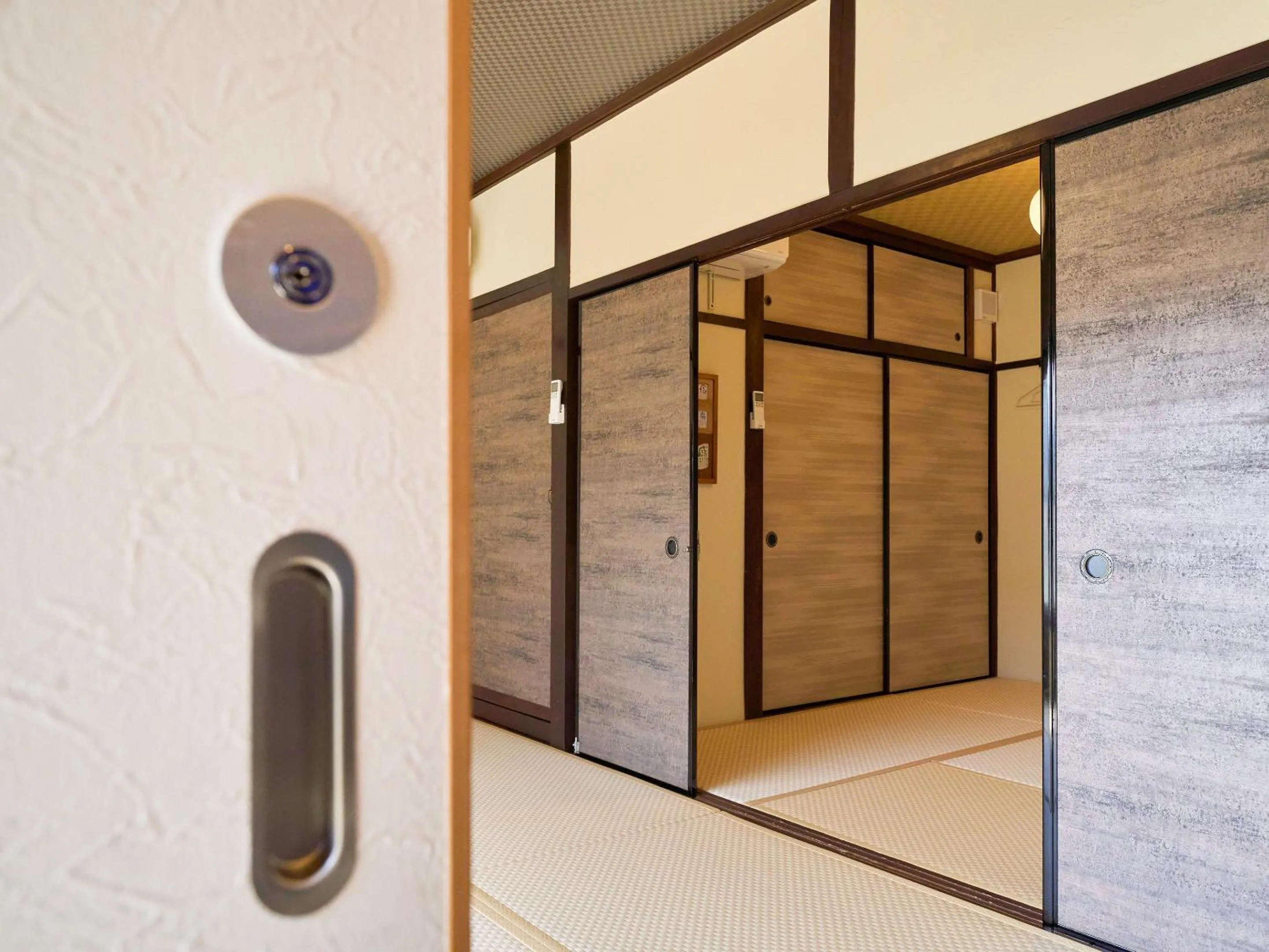 Photo of the whole room in Kokoyui Guesthouse Shingu